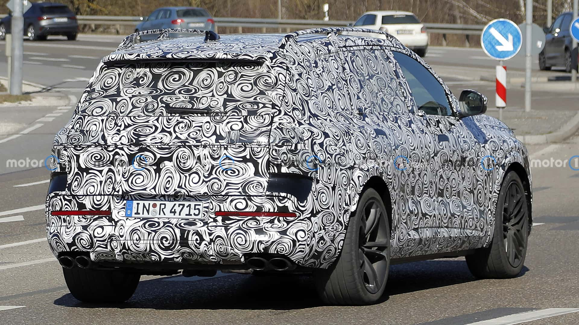 Audi Q9 2026 року