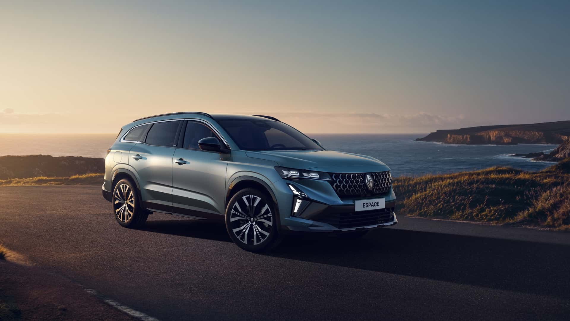 Renault Espace 2025 року