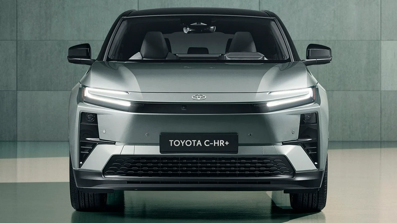 Toyota C-HR +