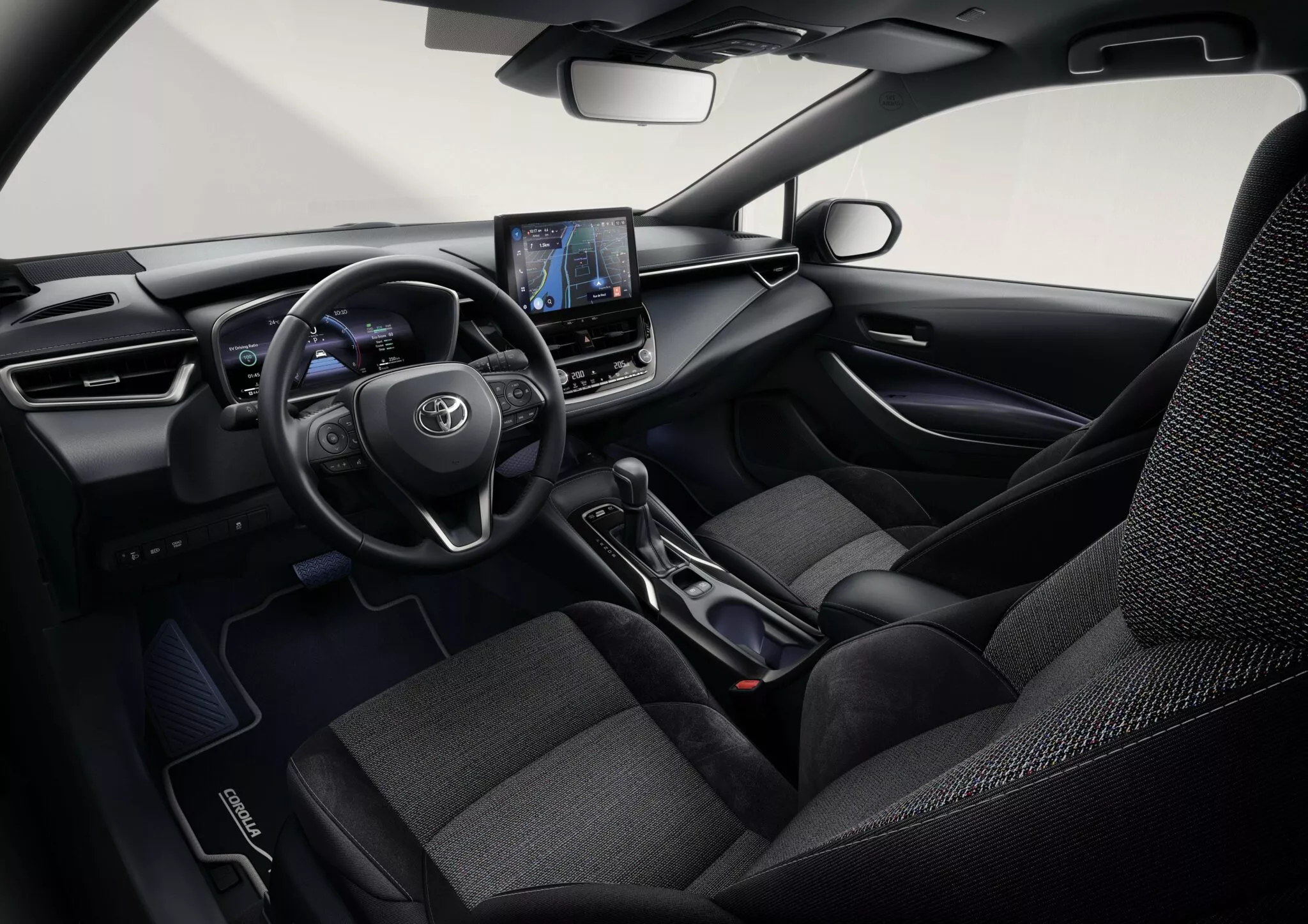 Toyota Corolla 2025 року