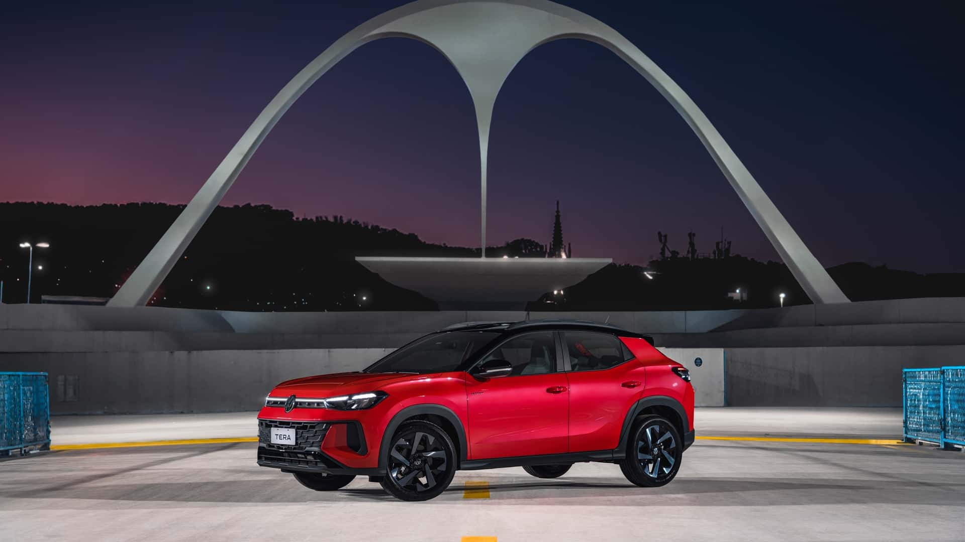 Volkswagen Tera 2025 року
