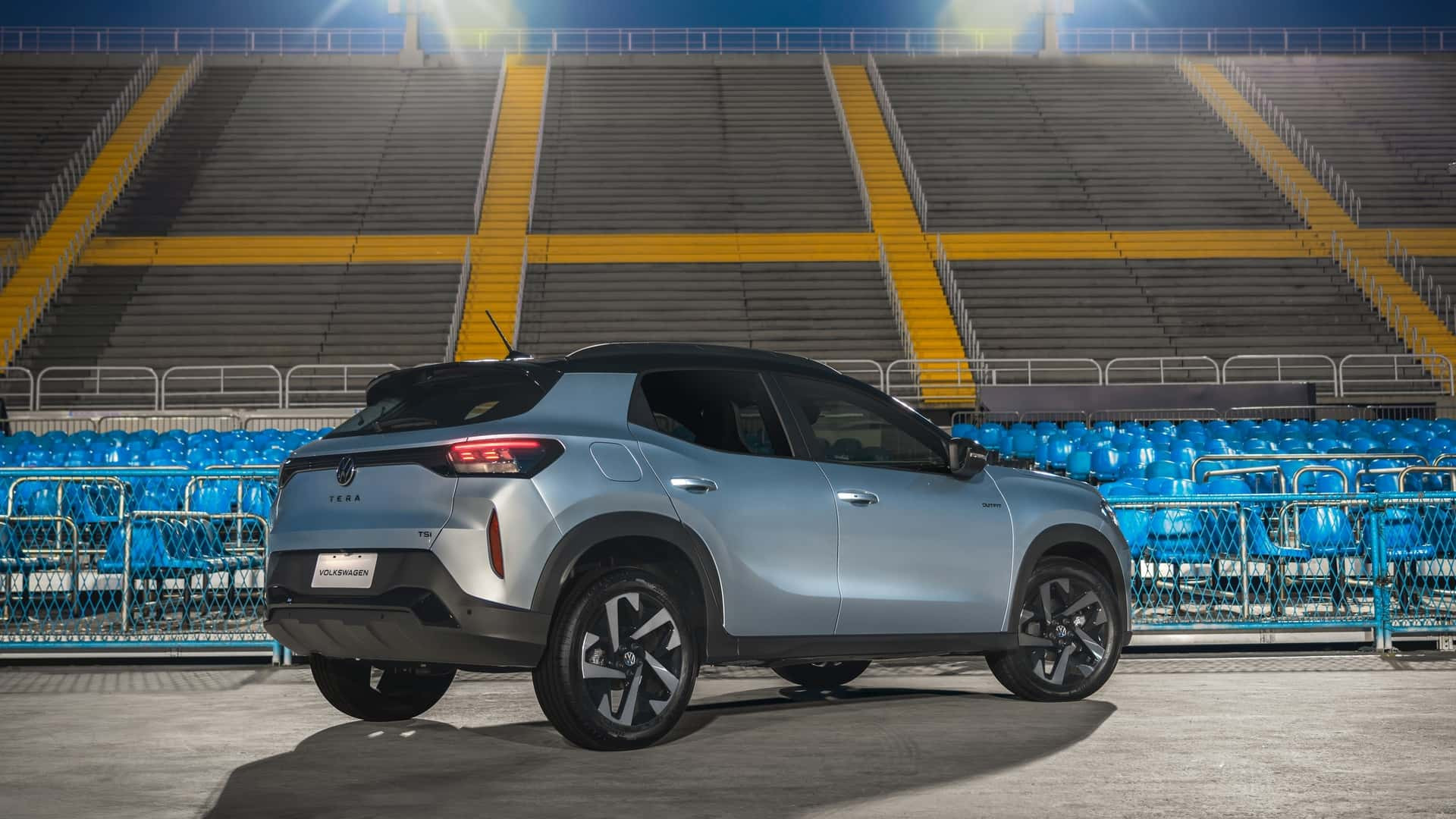 Volkswagen Tera 2025 року