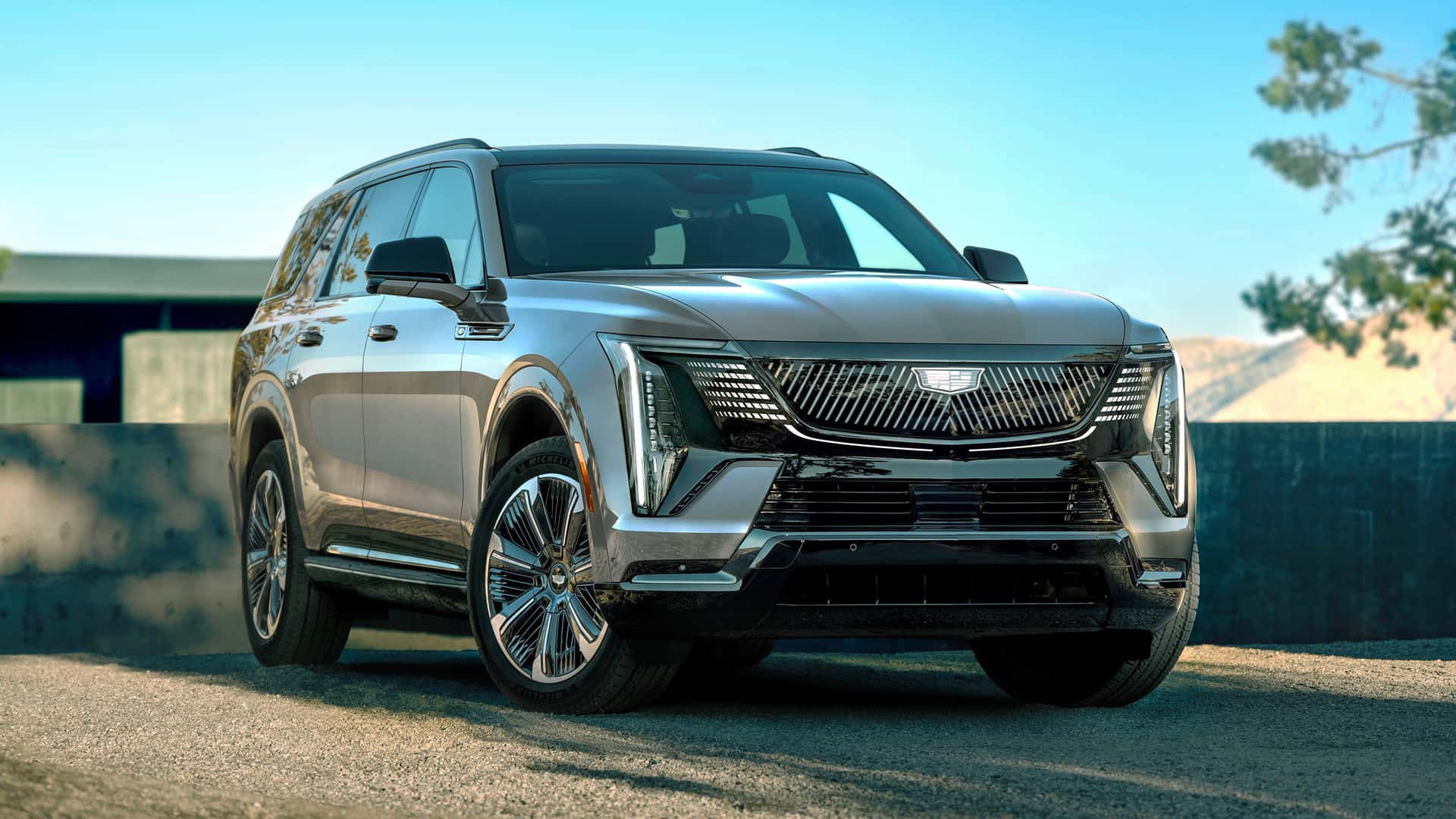 Cadillac Escalade IQL 2026 року