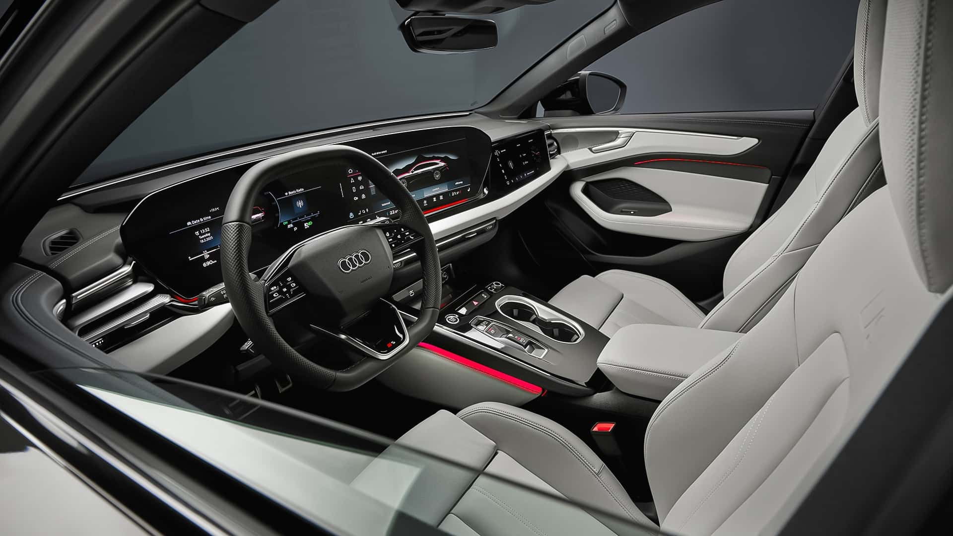 Audi A6 Avant 2025 року