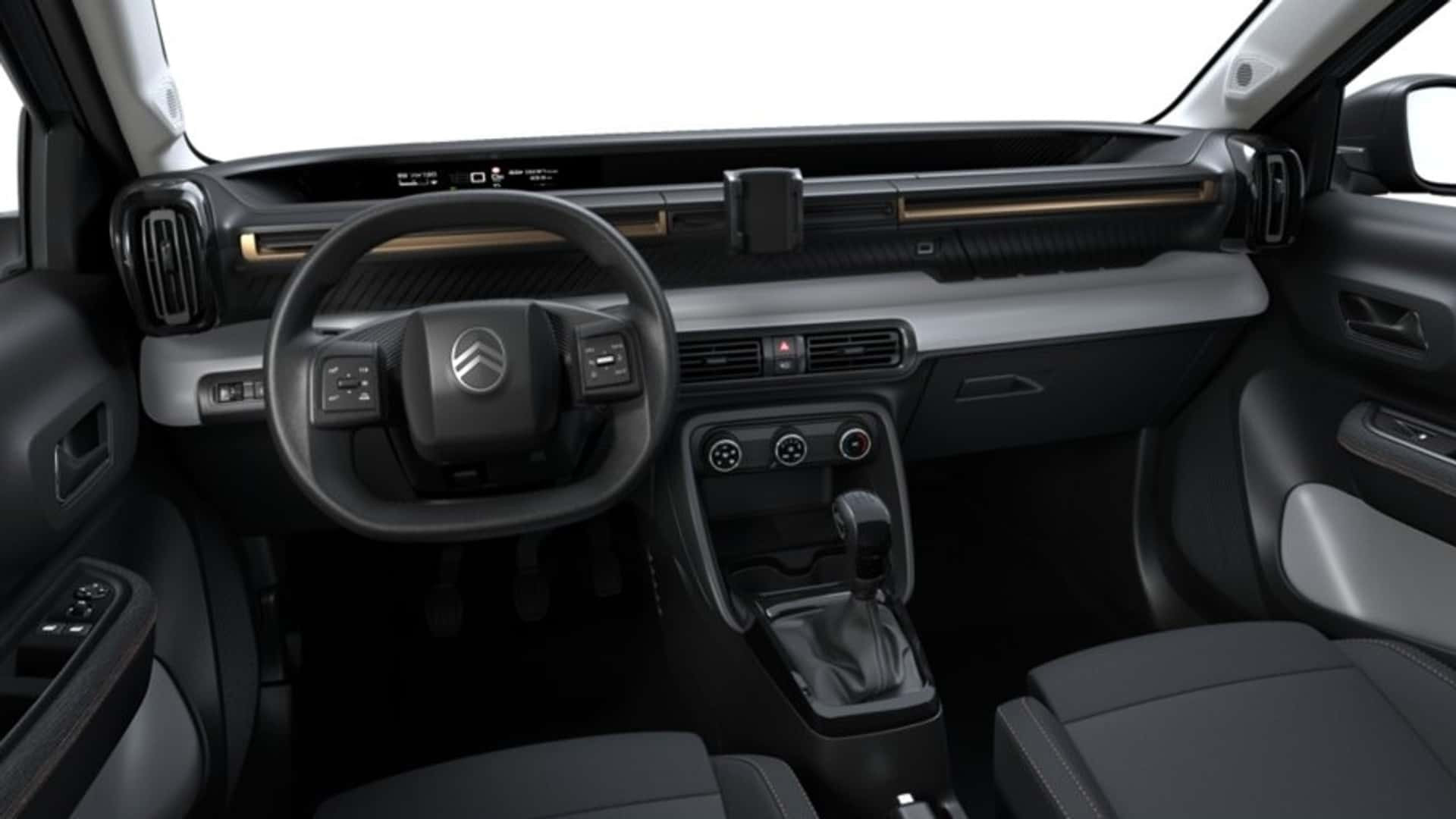 Citroen C3 Aircross (базова комплектація) 2025 року