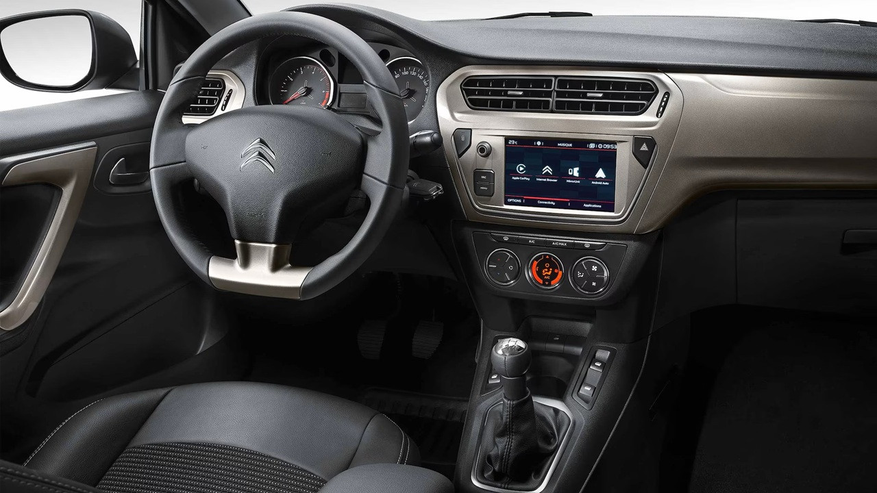 Citroen C-Elysee