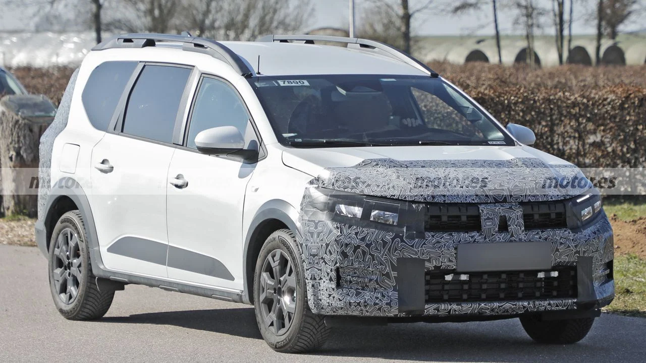 Dacia Jogger 2026 року