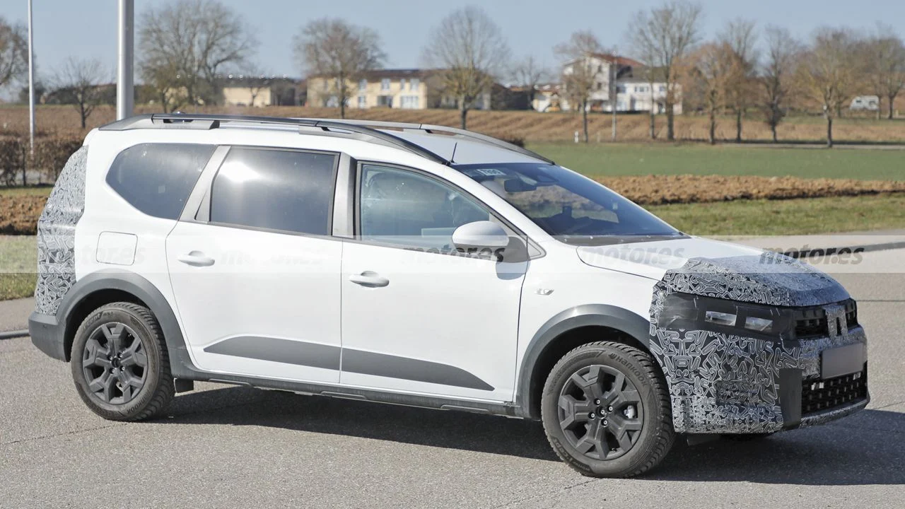 Dacia Jogger 2026 року