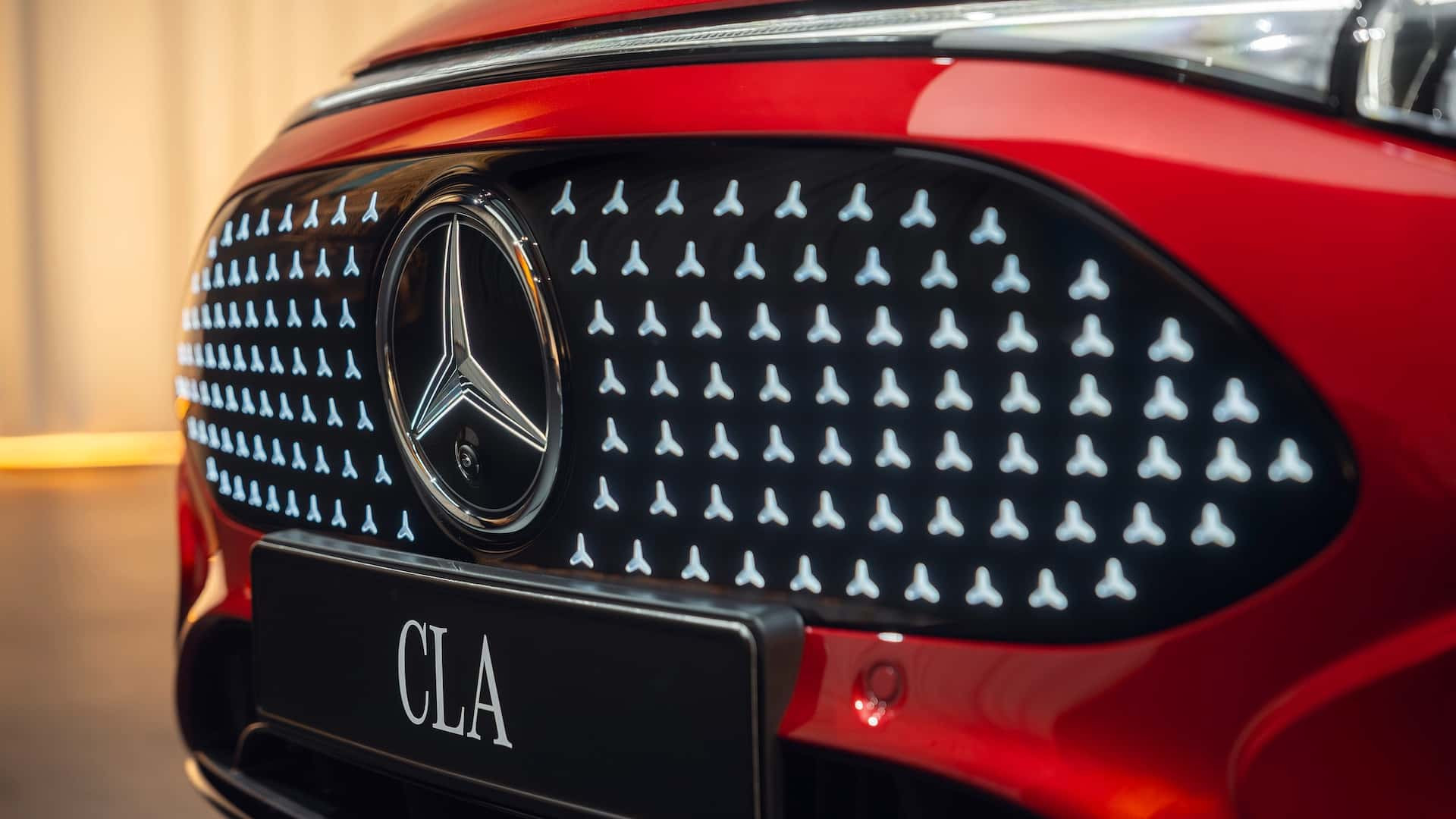 Mercedes CLA 2025 року