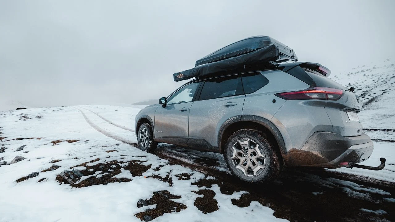 Nissan X-Trail Overlander 2025 року