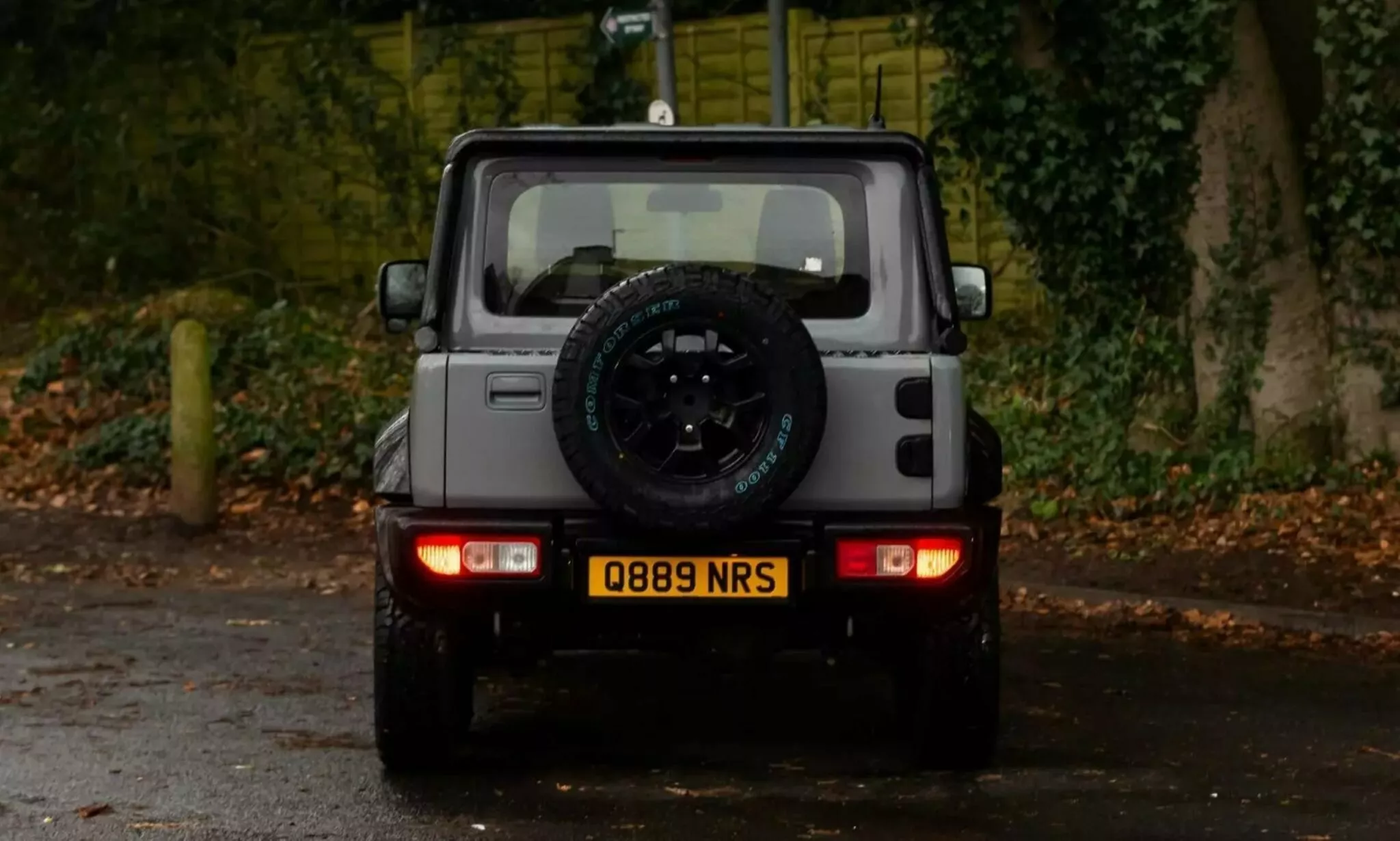 Suzuki Jimny пікап 6x4