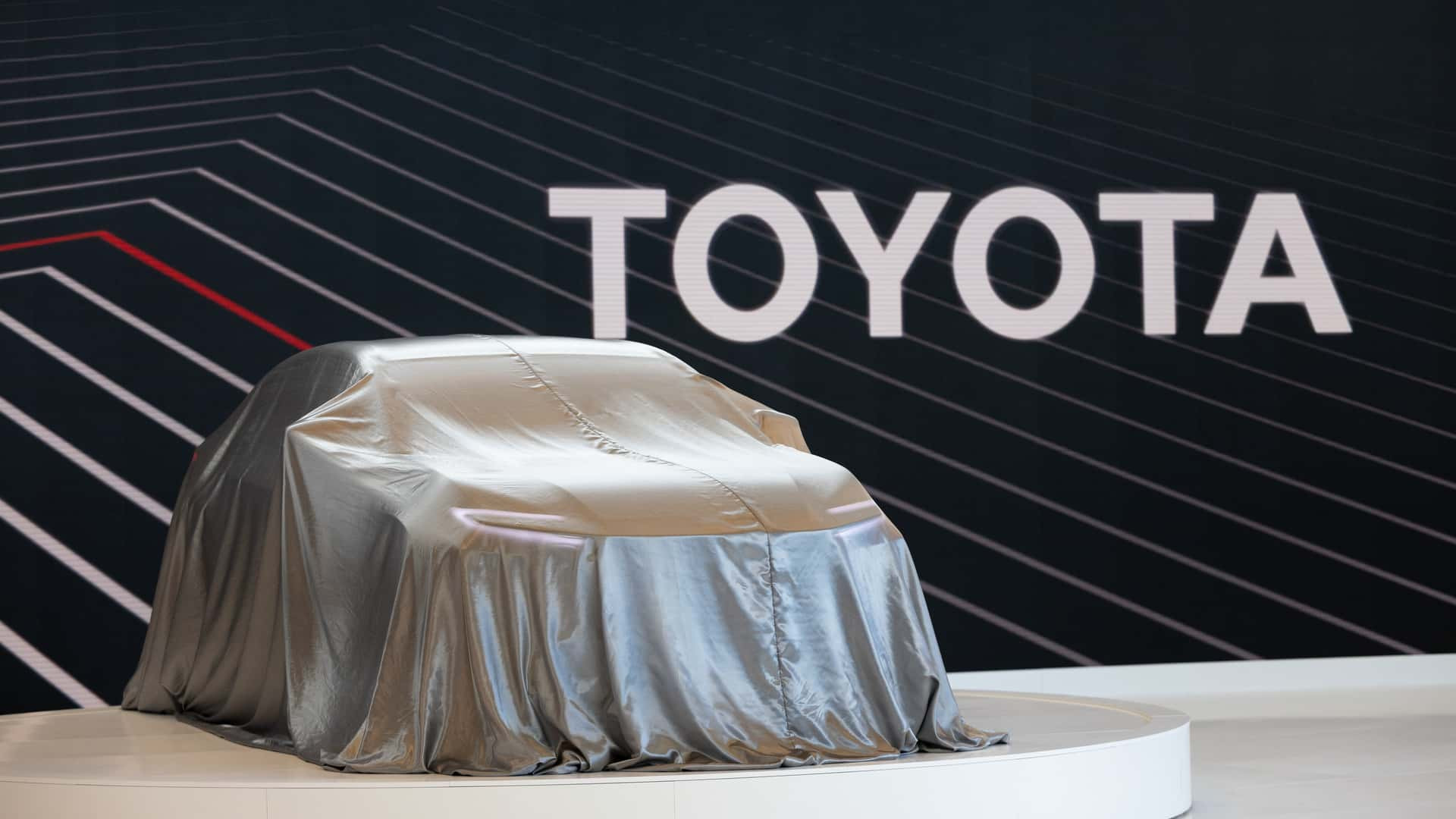 Toyota bZ4X 2025 року