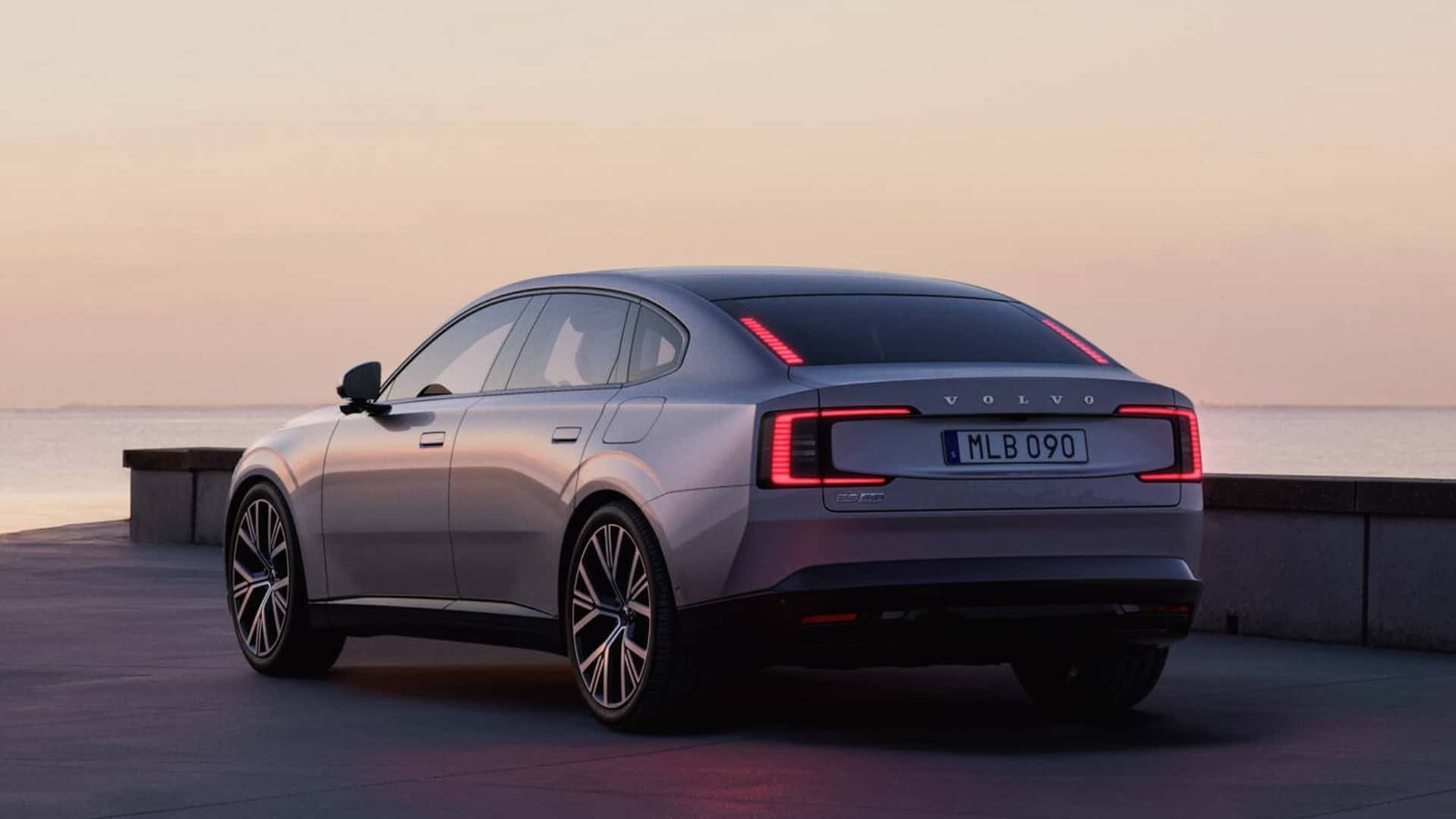 Volvo ES90 2026 року