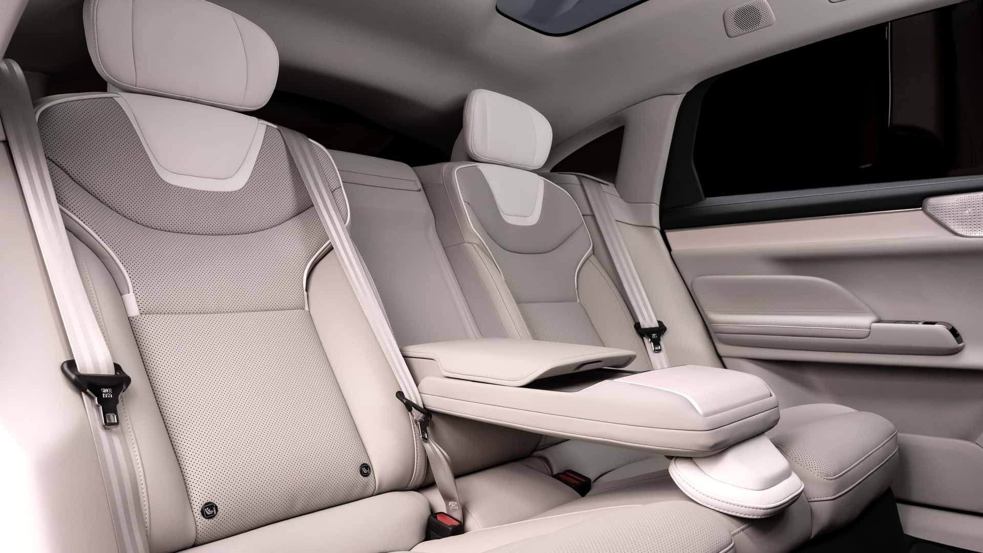 Volvo ES90 2026 року