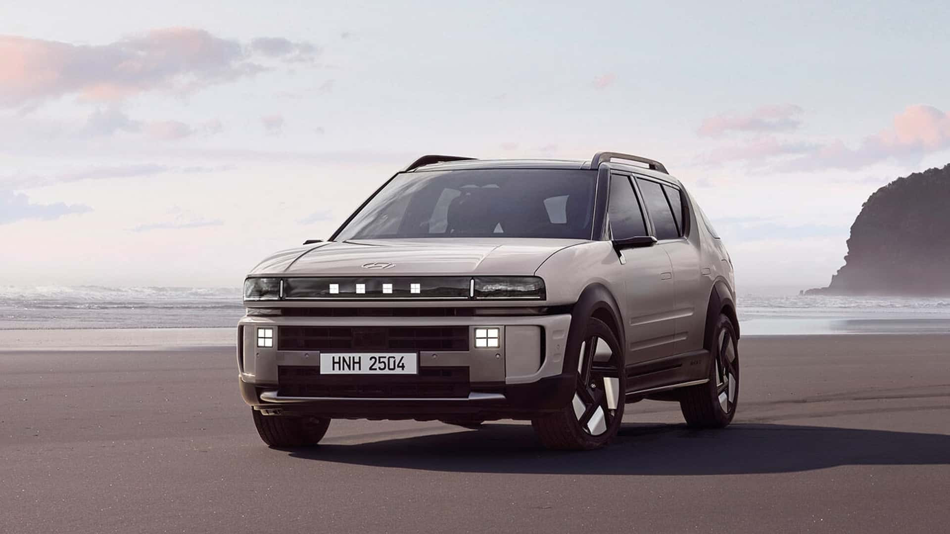 Hyundai Nexo 2026 року