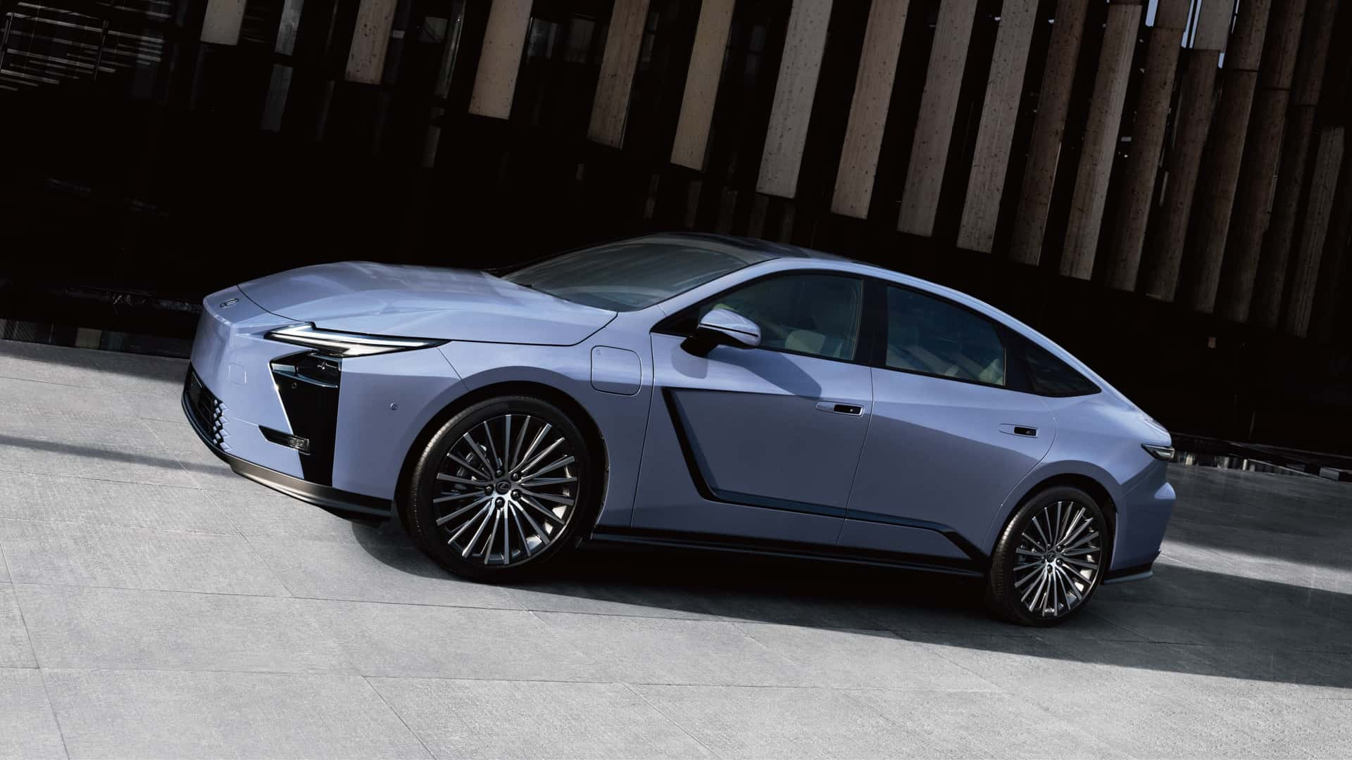 Lexus ES 2026 року