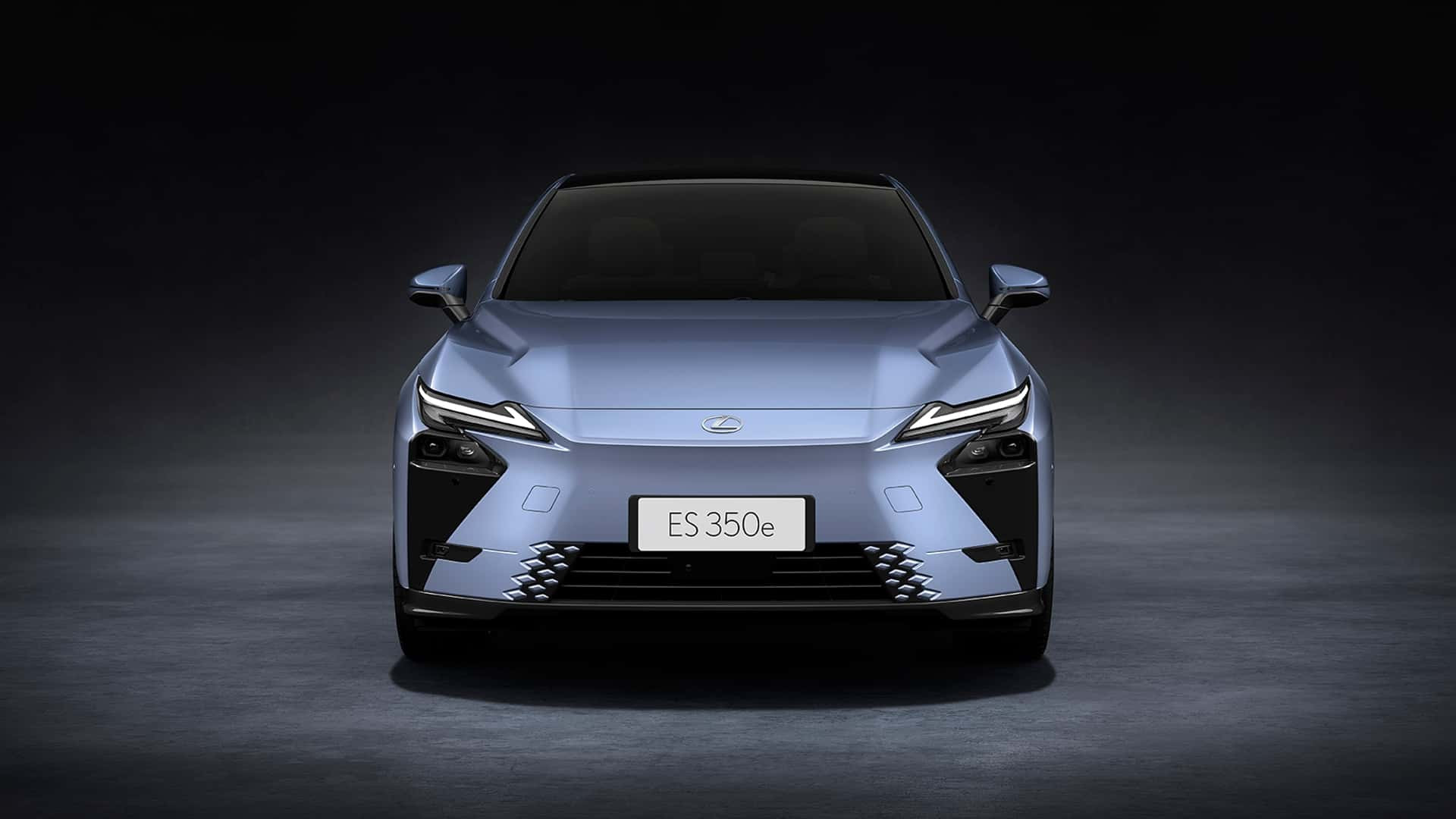 Lexus ES 2026 року