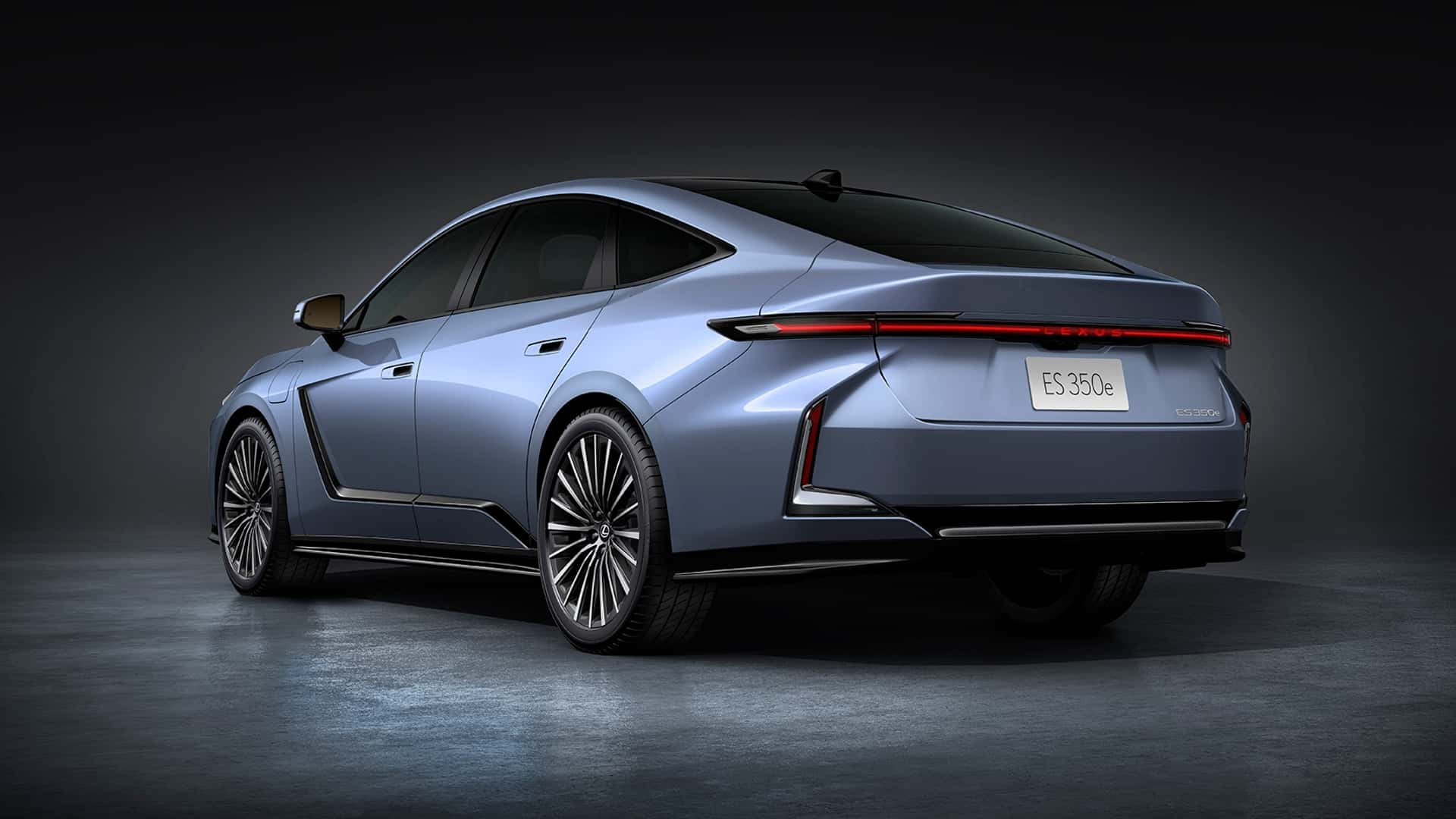 Lexus ES 2026 року