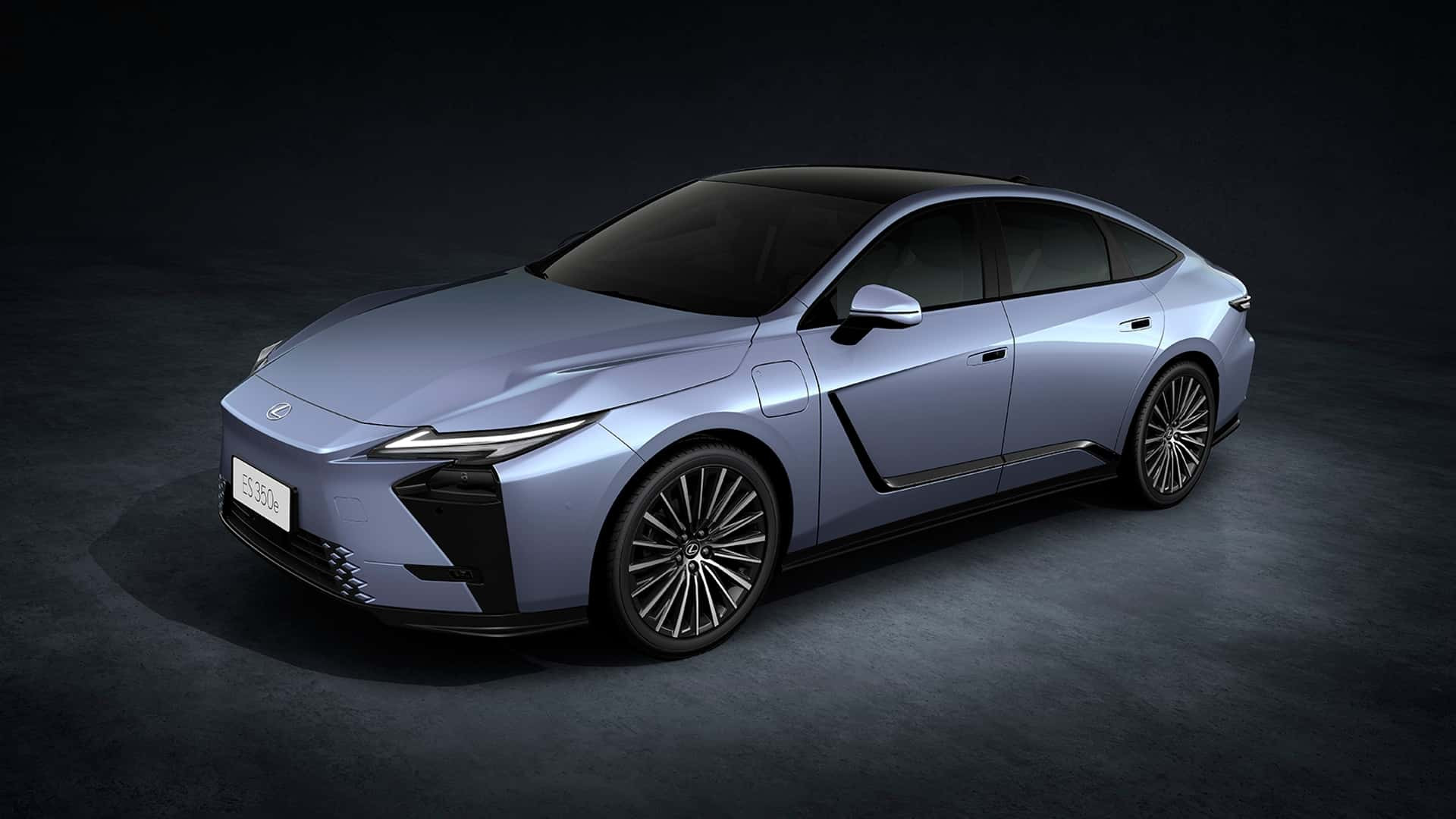 Lexus ES 2026 року