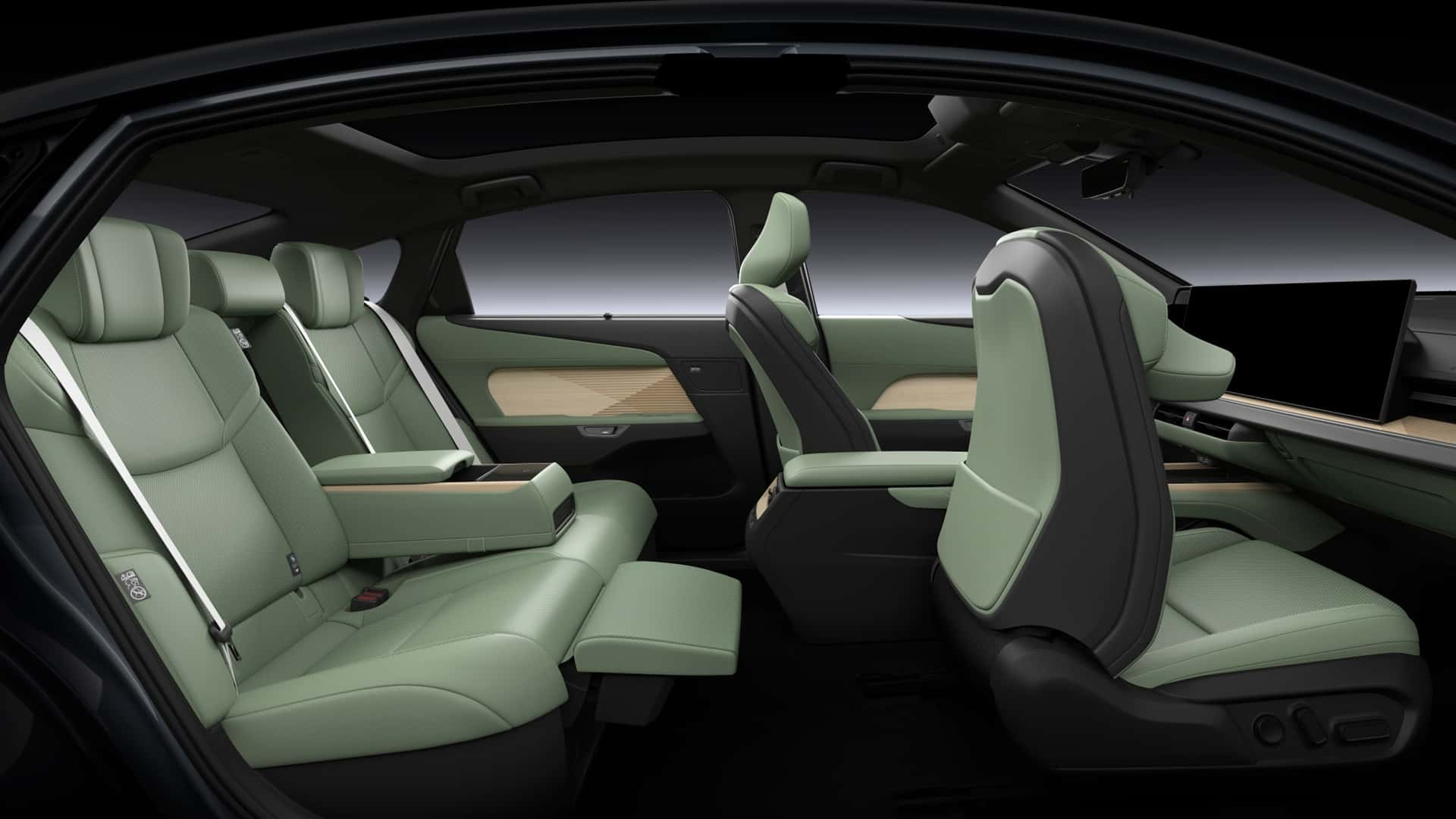 Lexus ES 2026 року