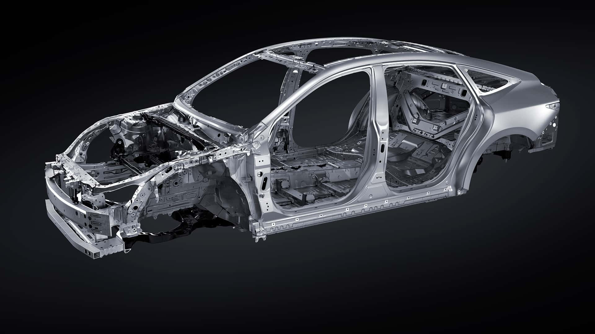 Lexus ES 2026 року
