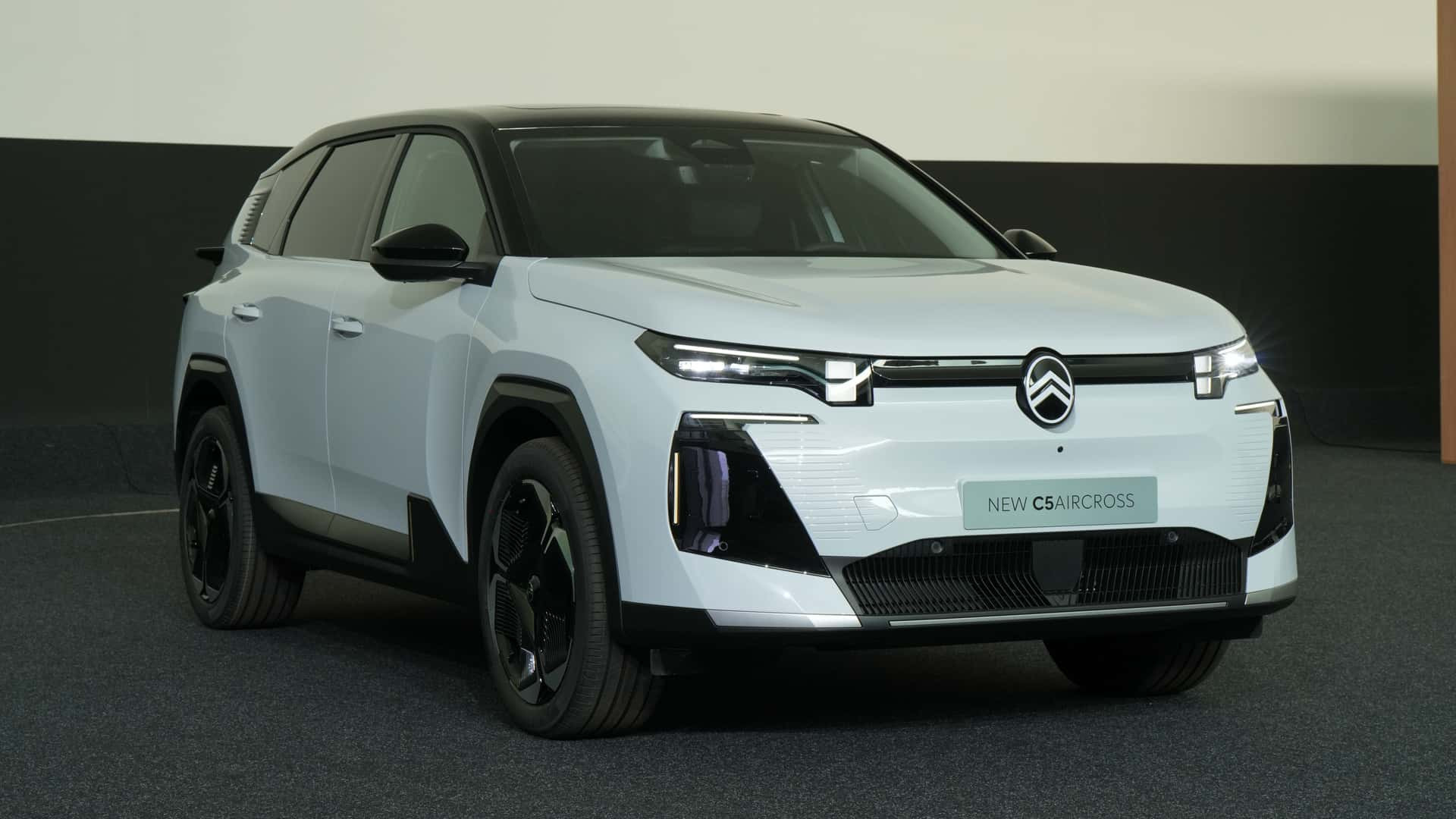 Citroen C5 Aircross 2025 року