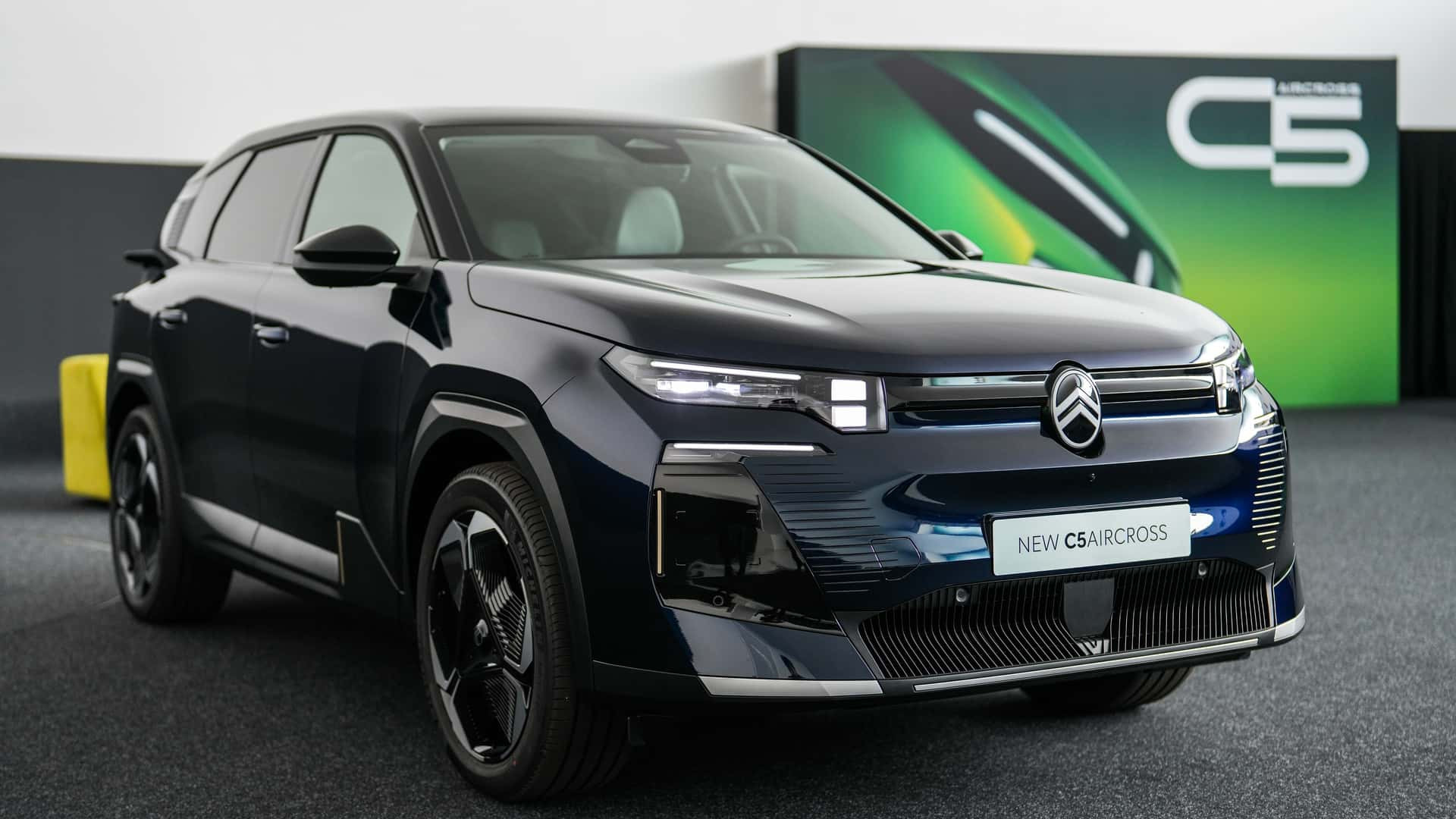 Citroen C5 Aircross 2025 року