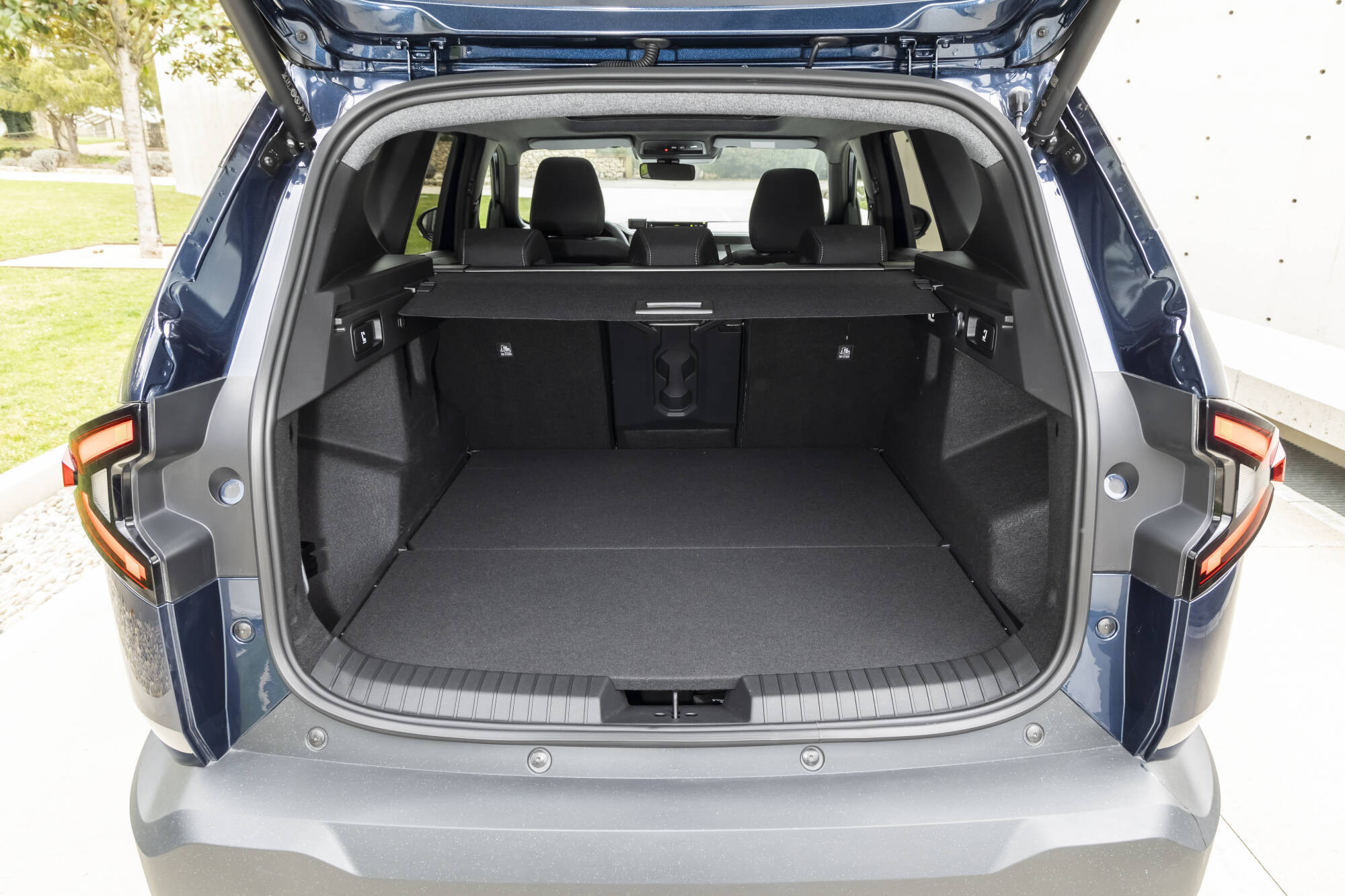 Dacia Bigster Hybrid 155 Journey