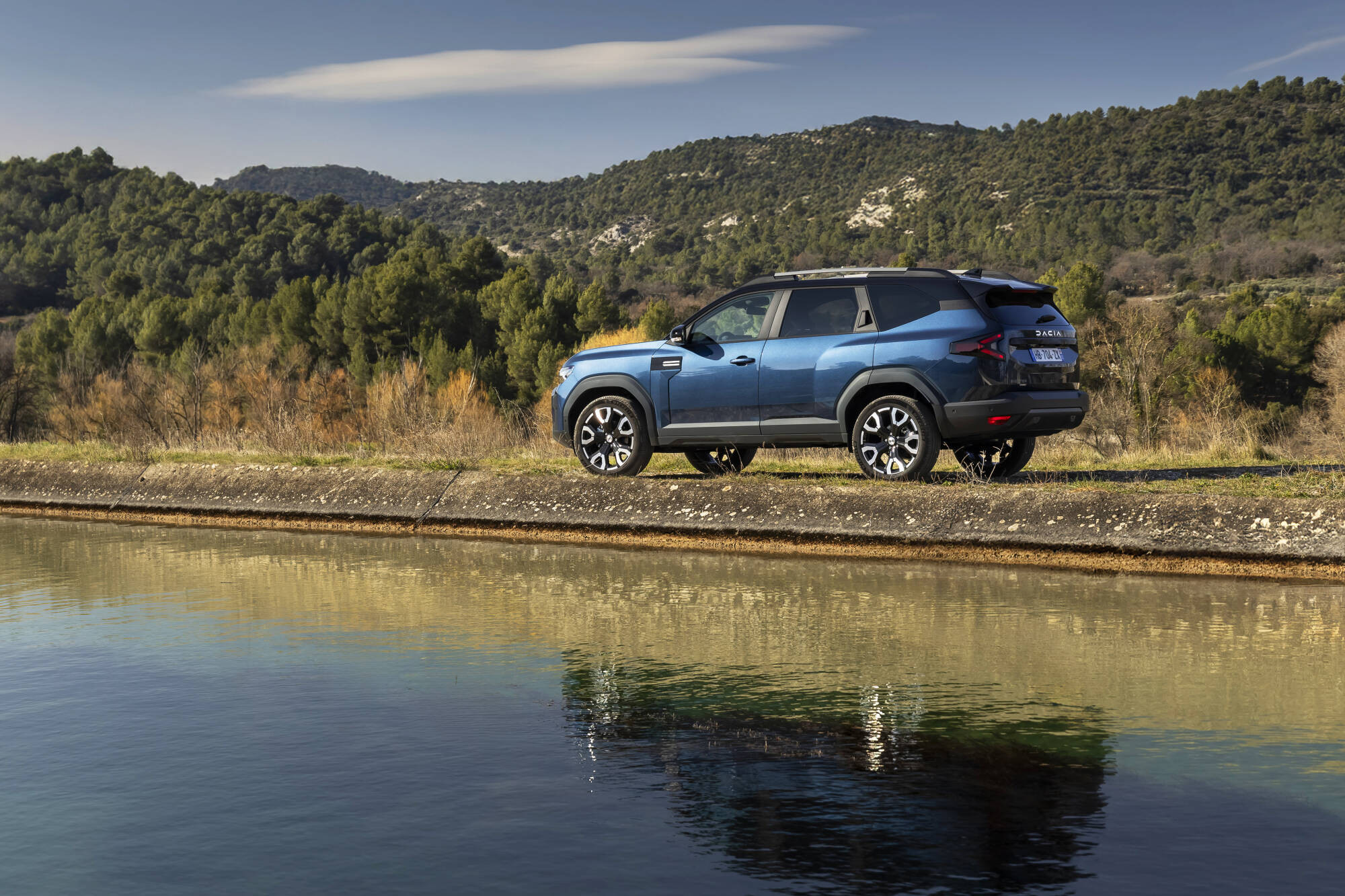 Dacia Bigster Hybrid 155 Journey