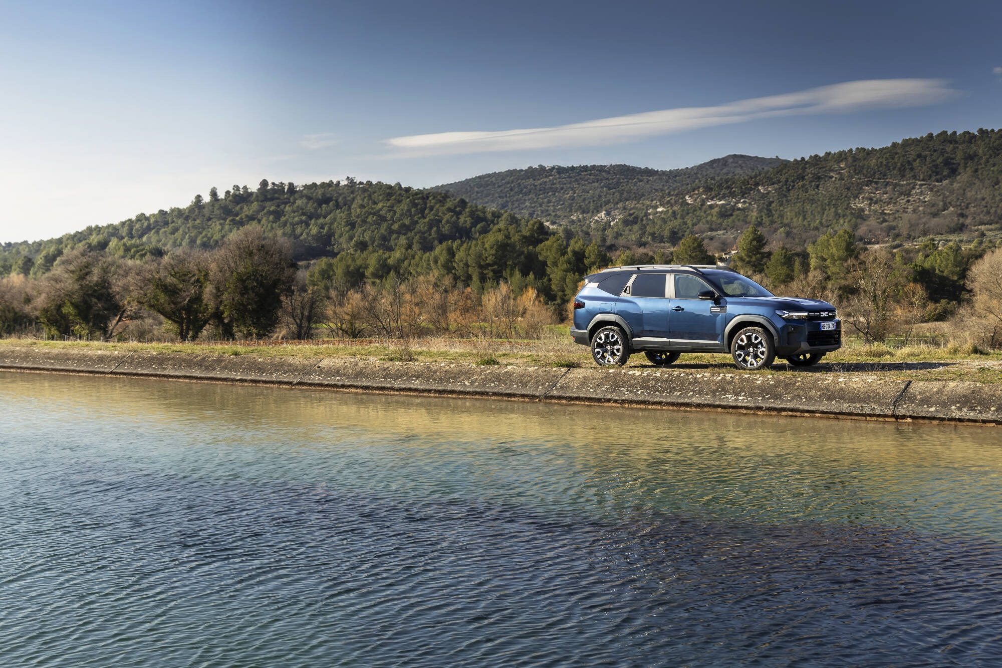 Dacia Bigster Hybrid 155 Journey