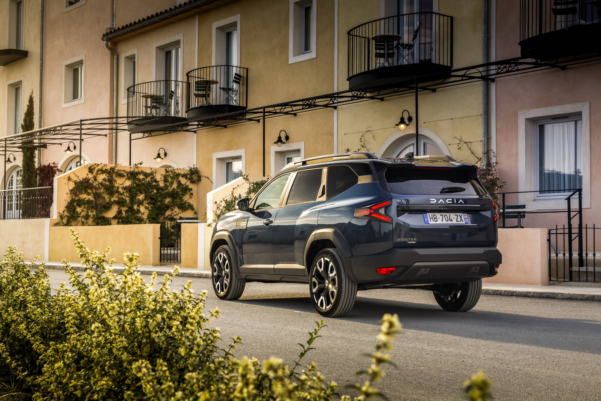 Dacia Bigster Hybrid 155 Journey