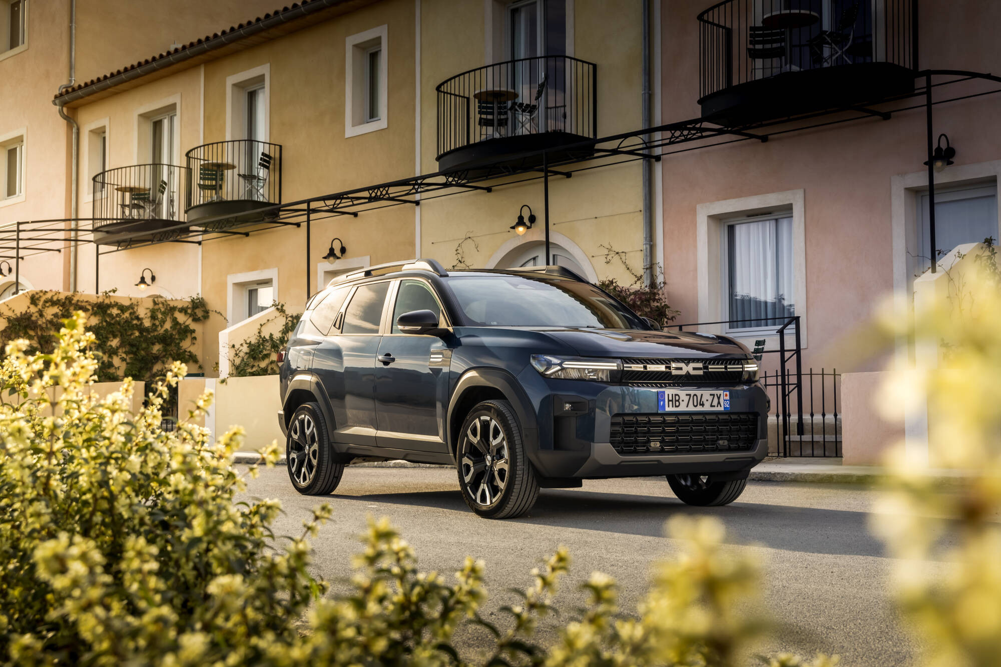 Dacia Bigster Hybrid 155 Journey