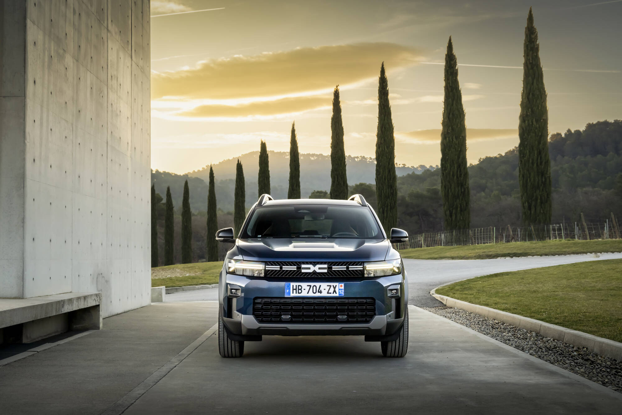 Dacia Bigster Hybrid 155 Journey