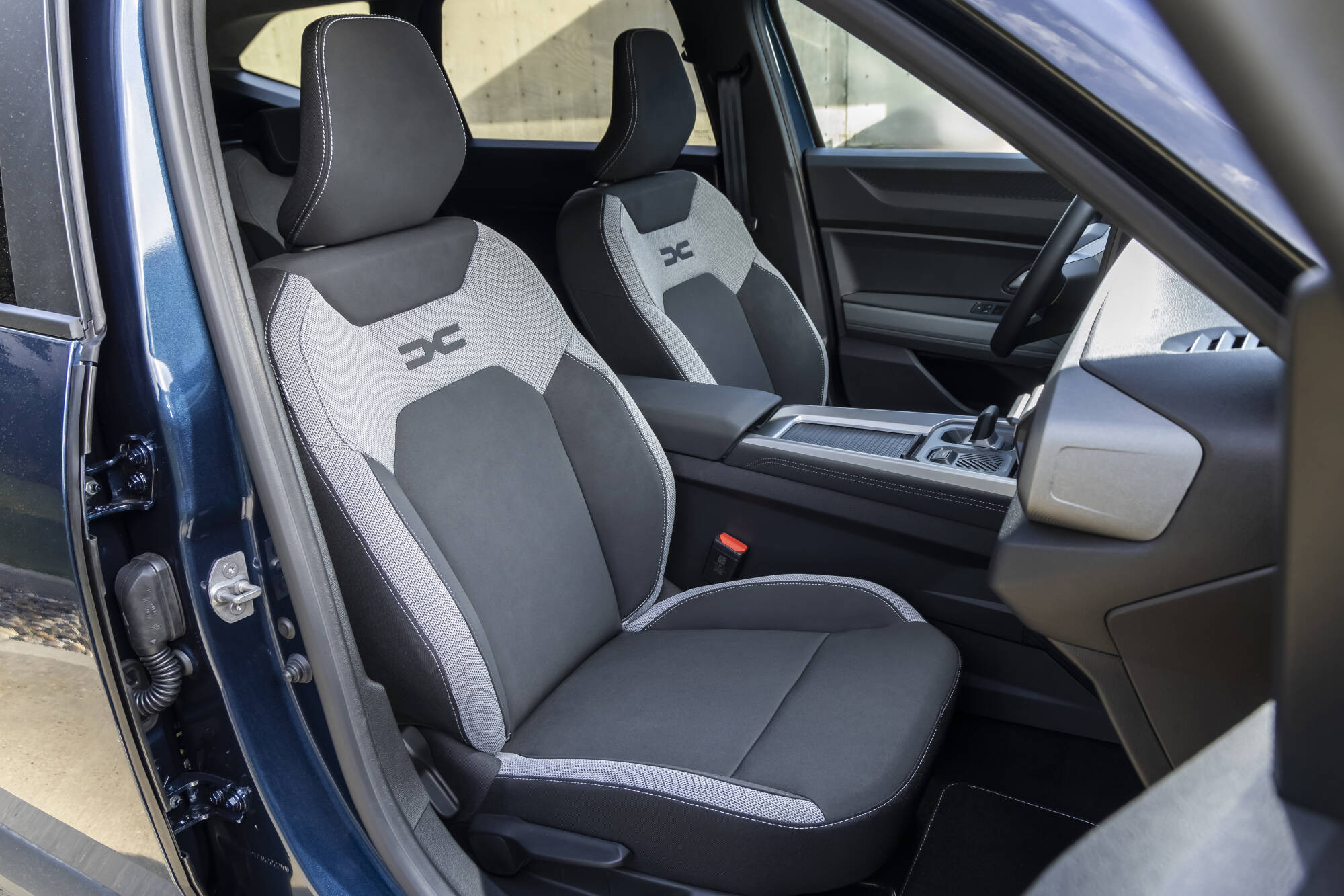 Dacia Bigster Hybrid 155 Journey