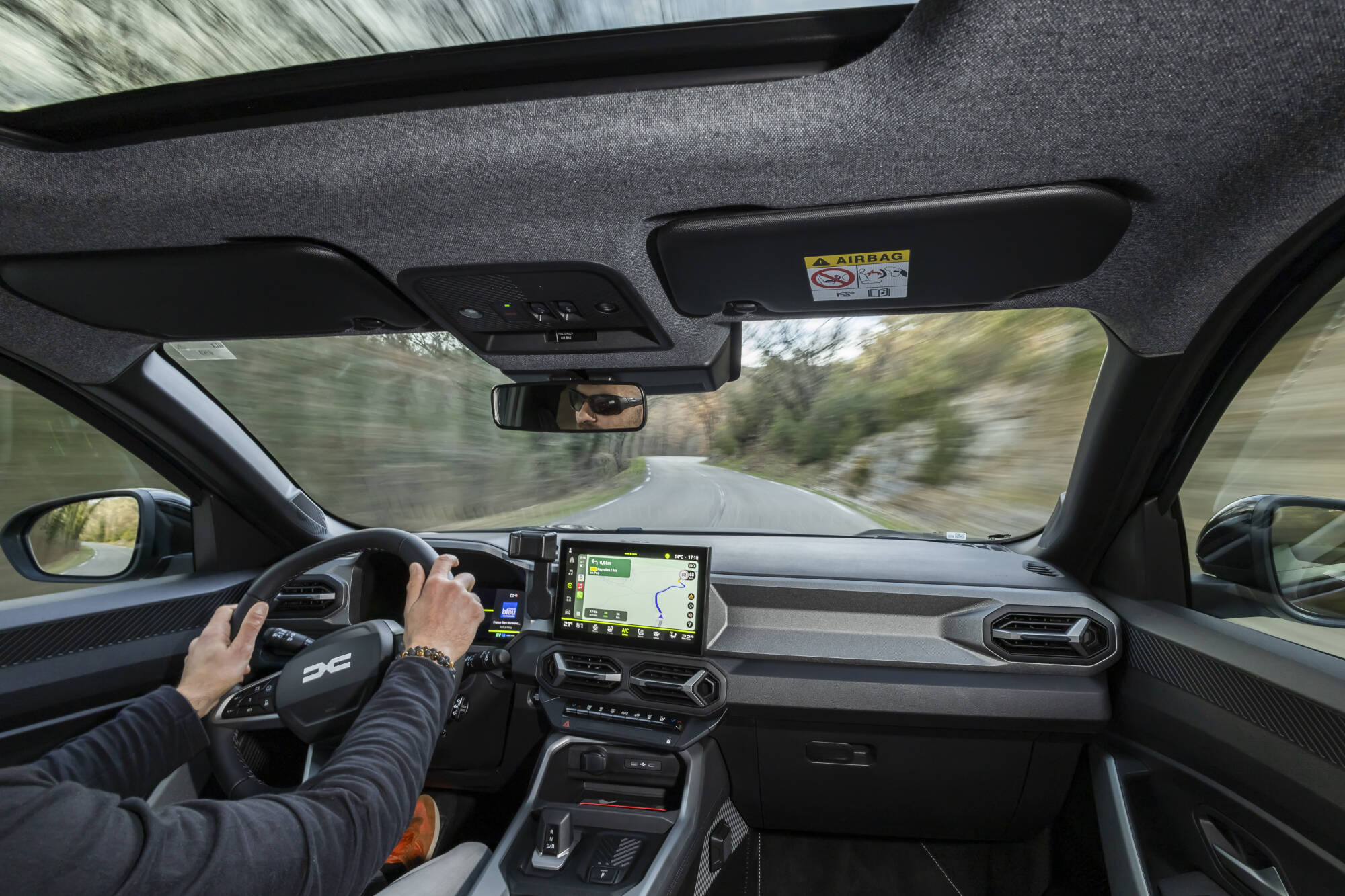 Dacia Bigster Hybrid 155 Journey