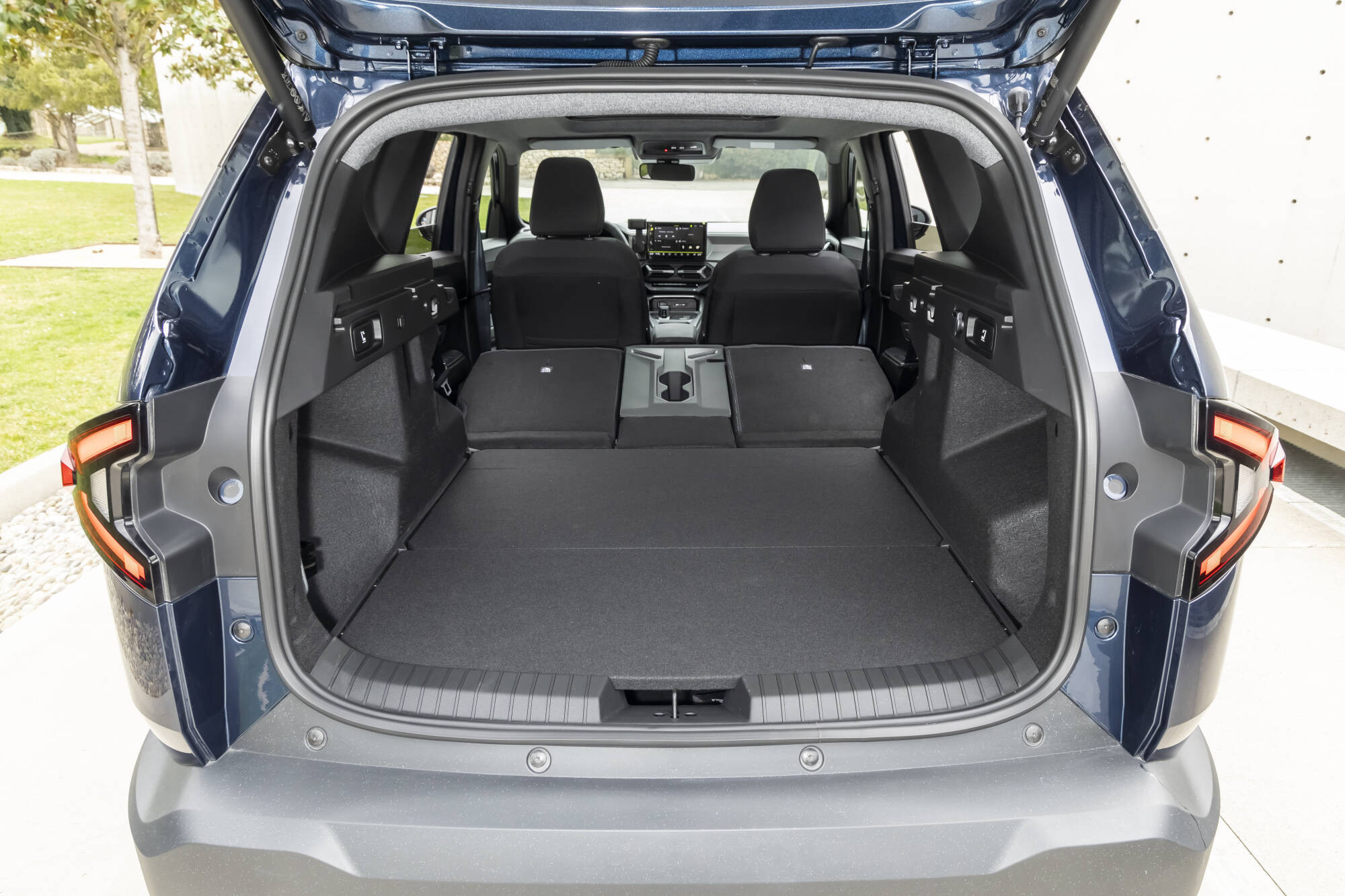 Dacia Bigster Hybrid 155 Journey