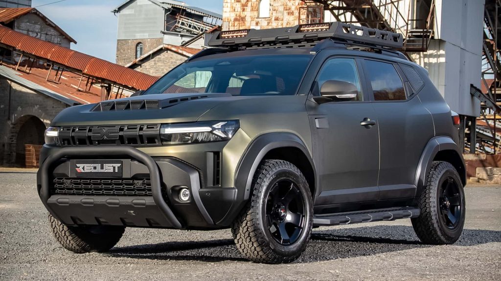 Dacia Duster Redust