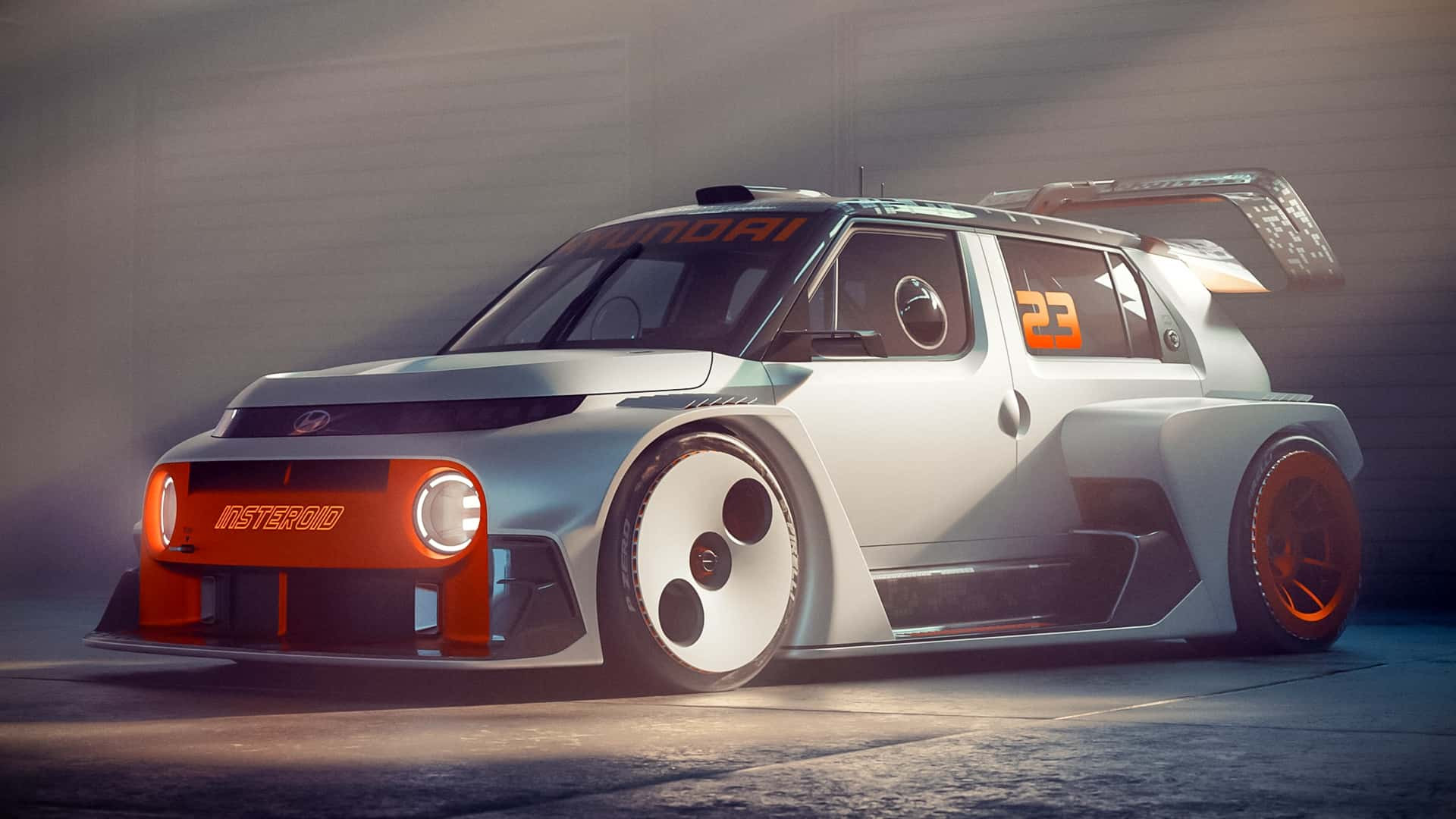 Hyundai Insteroid