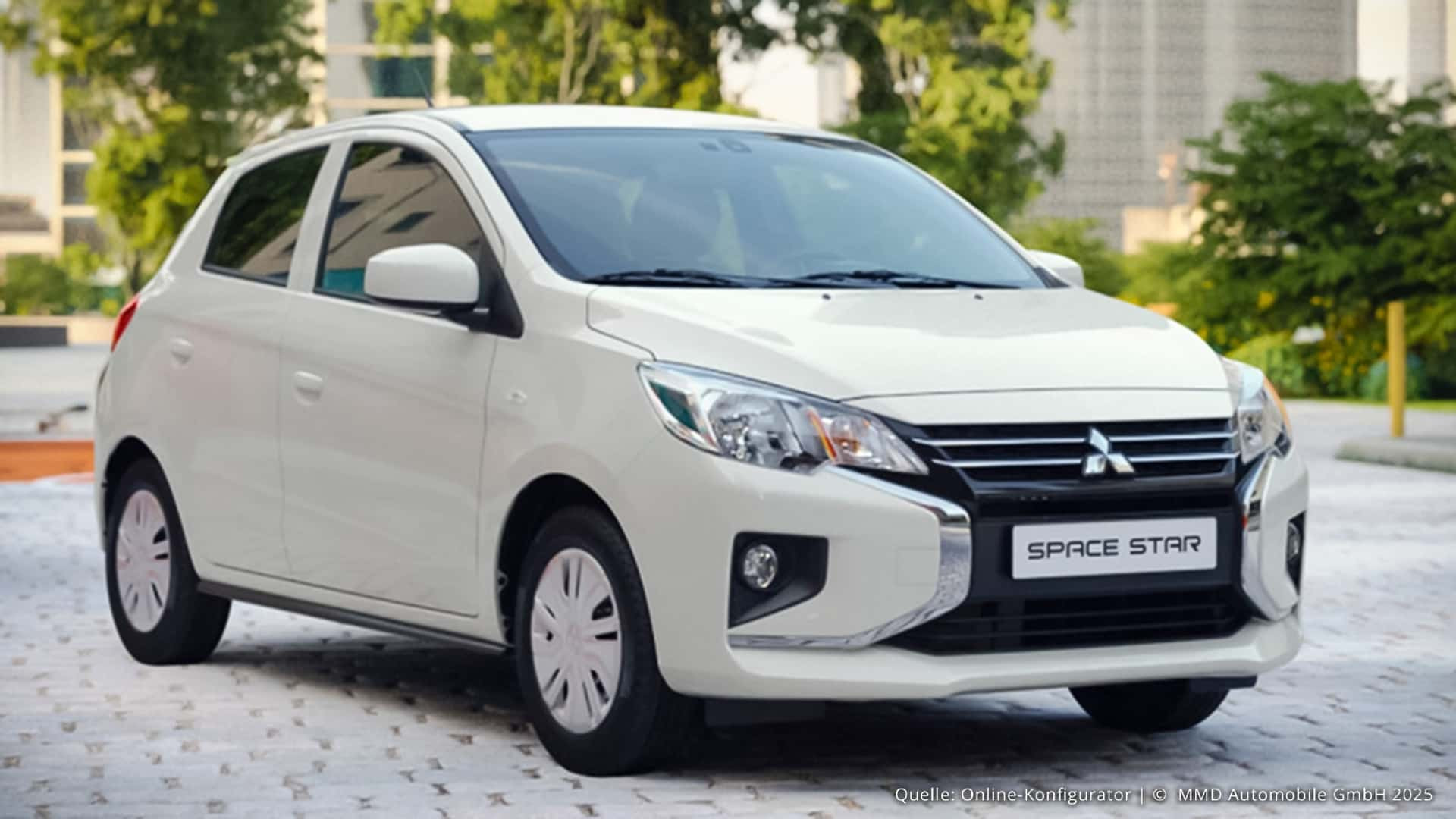 Mitsubishi Space Star
