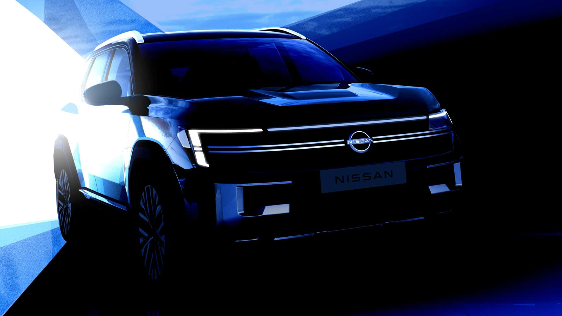 Nissan кросовер