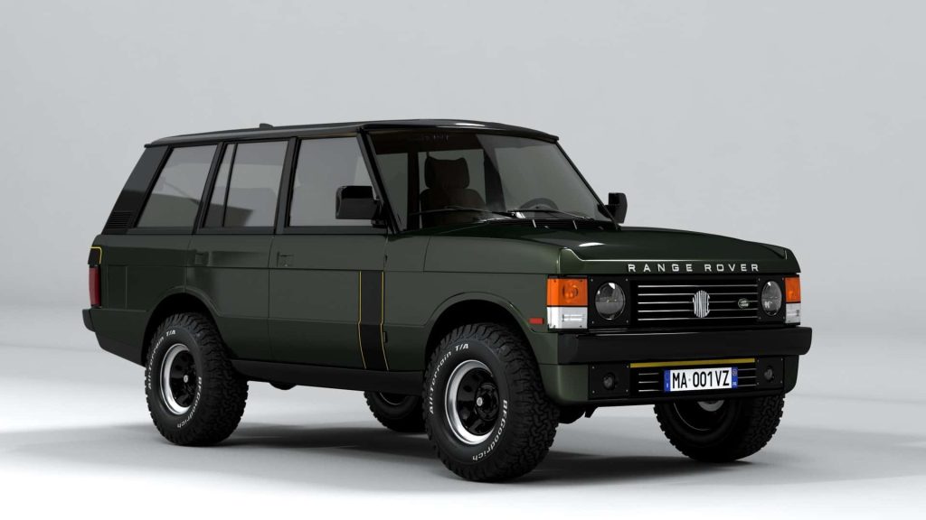 Range Rover