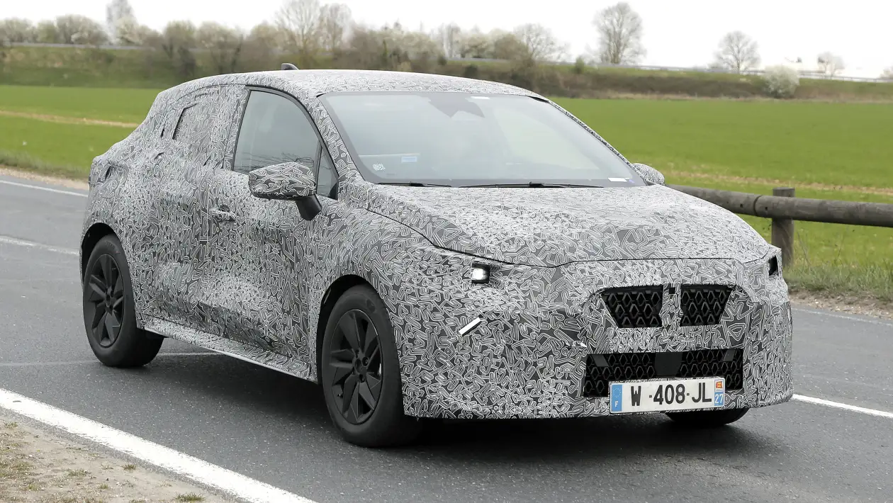 Renault Clio 2026 року