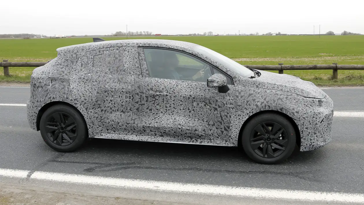 Renault Clio 2026 року