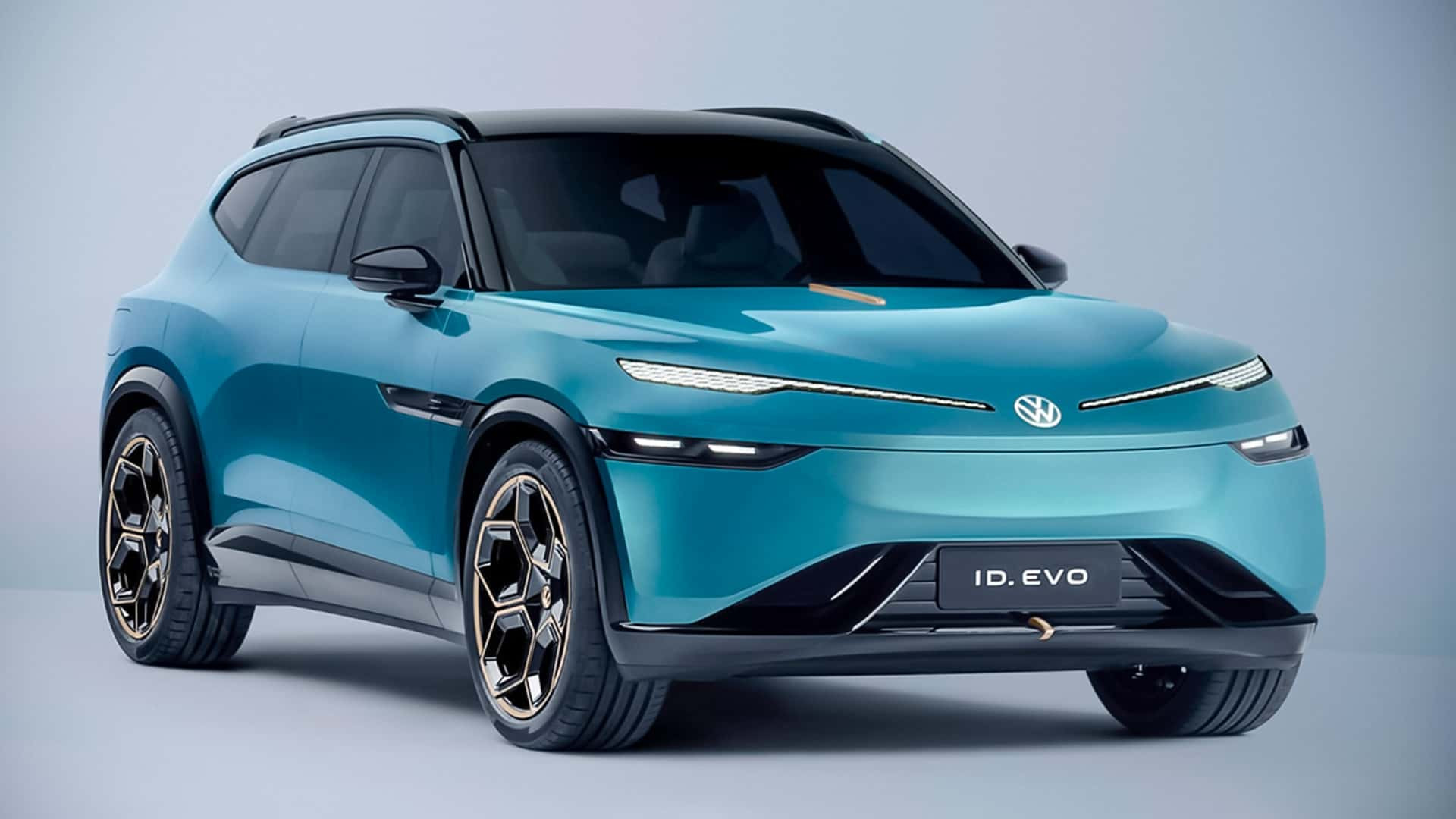 Volkswagen ID. AURA, ID. ERA та ID. EVO