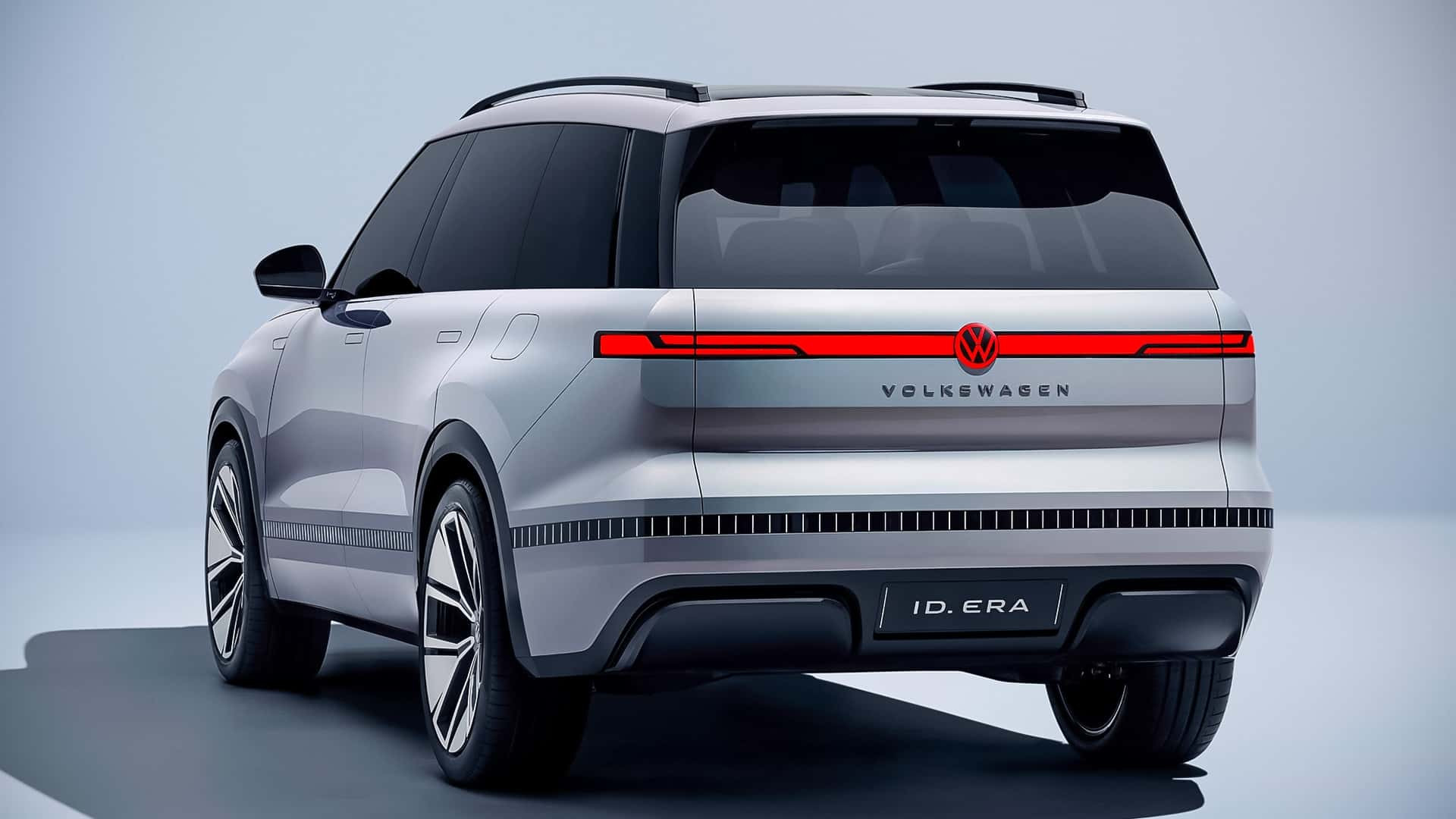 Volkswagen ID. AURA, ID. ERA та ID. EVO