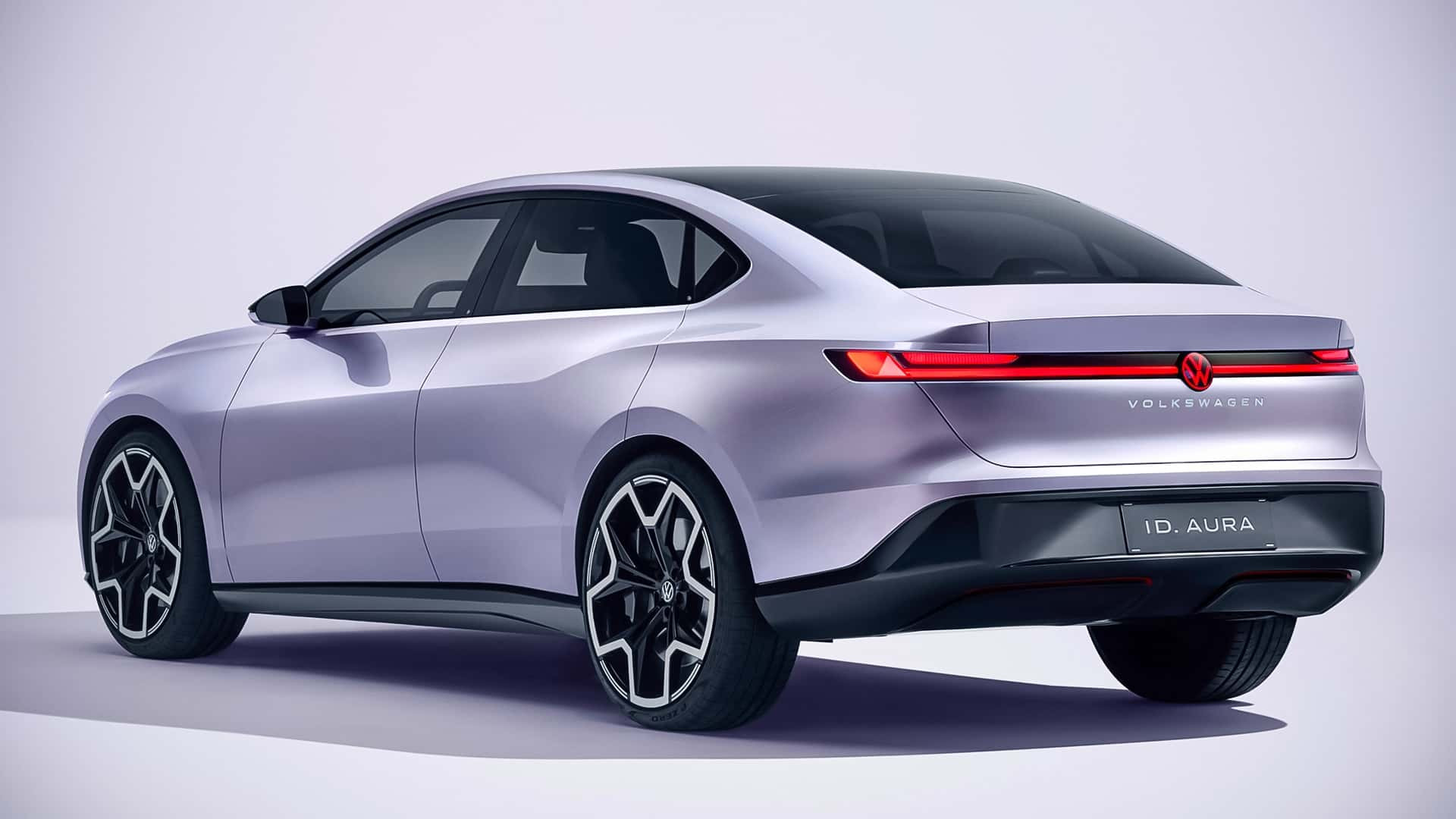 Volkswagen ID. AURA, ID. ERA та ID. EVO