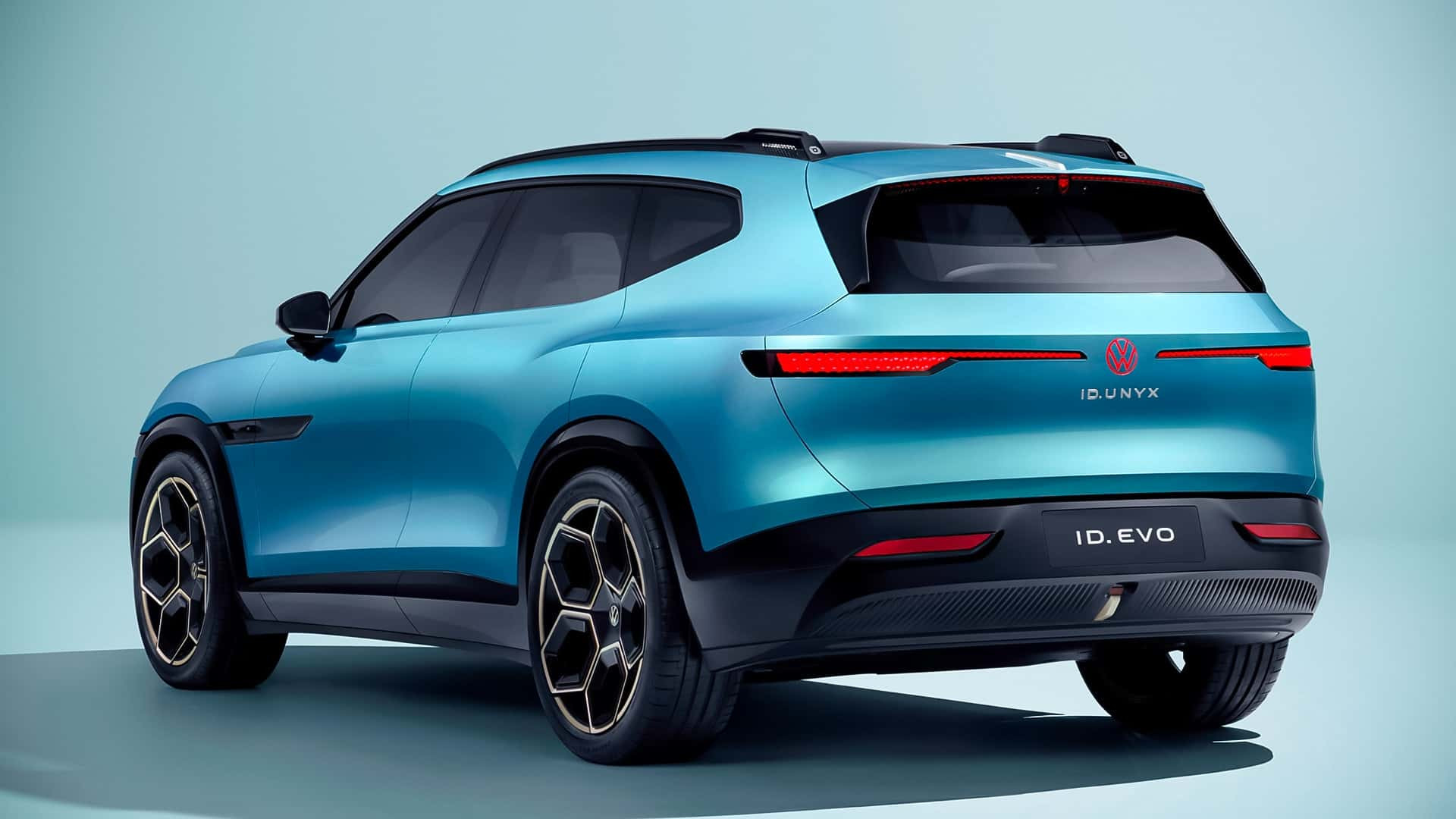 Volkswagen ID. AURA, ID. ERA та ID. EVO