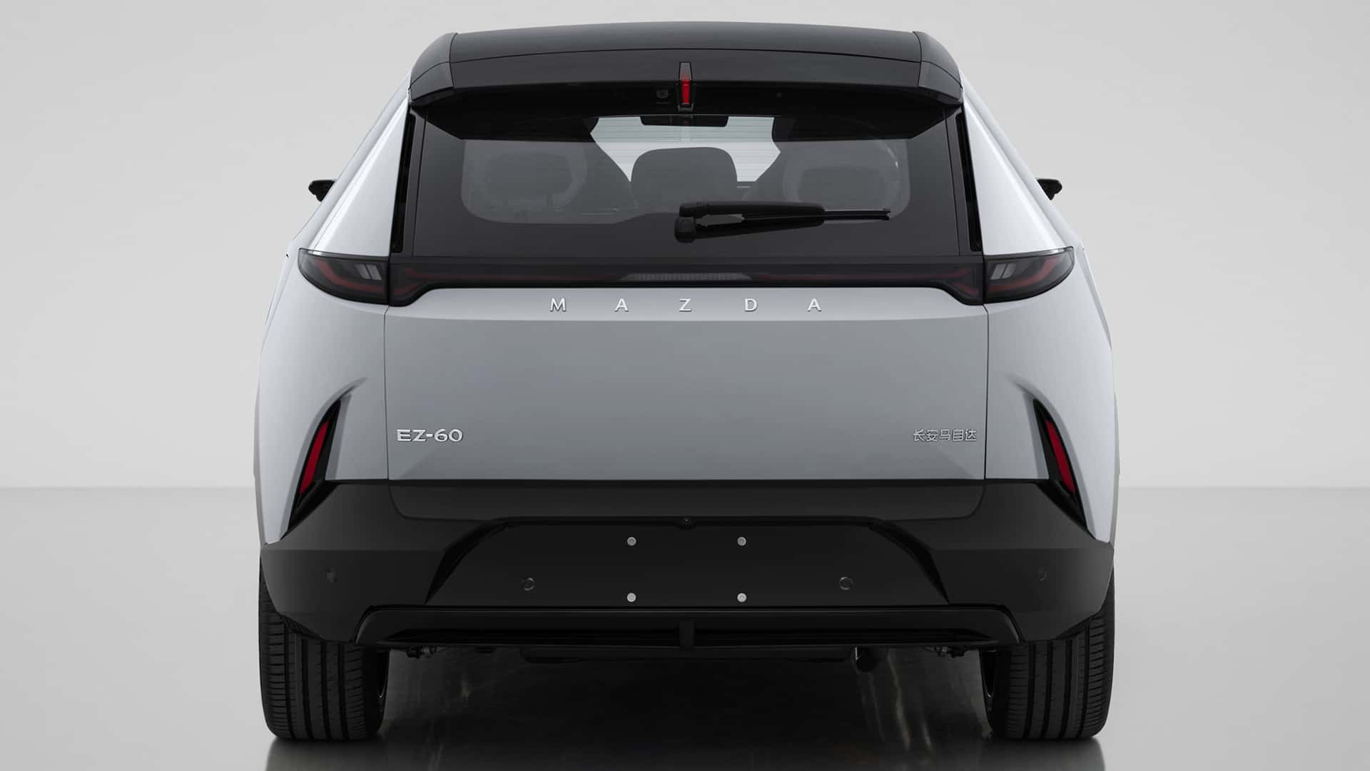 Mazda EZ-60 2025 року