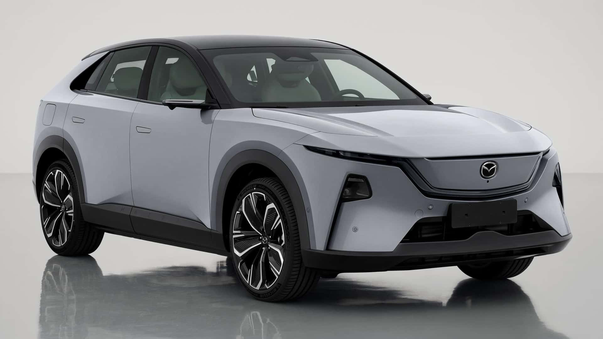 Mazda EZ-60 2025 року