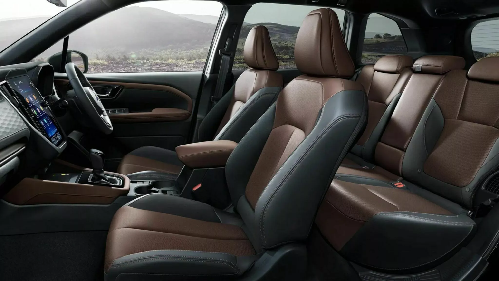 Subaru Forester 2025 року